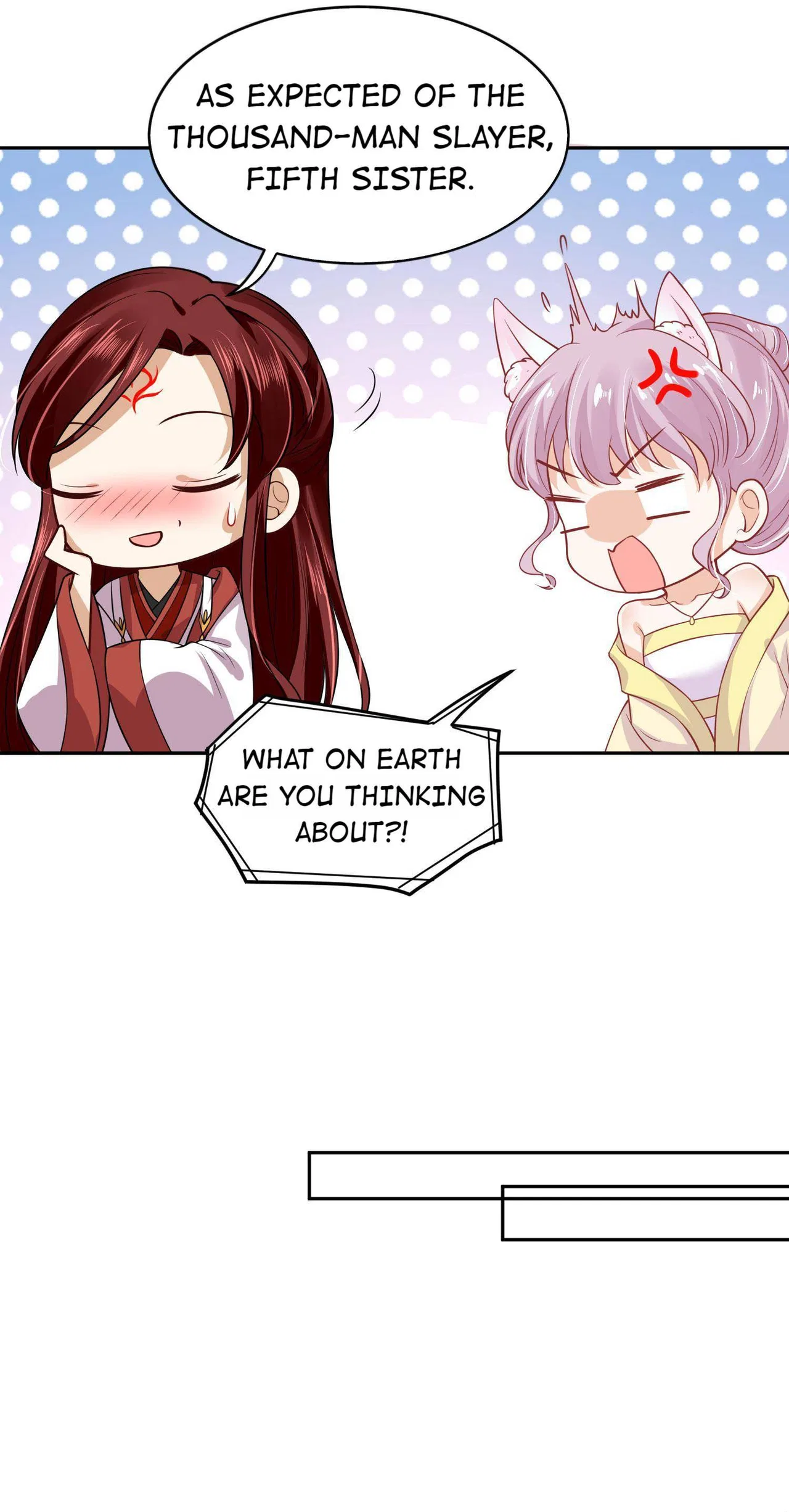 My horse is a Vixen Chapter 45 – Page 15