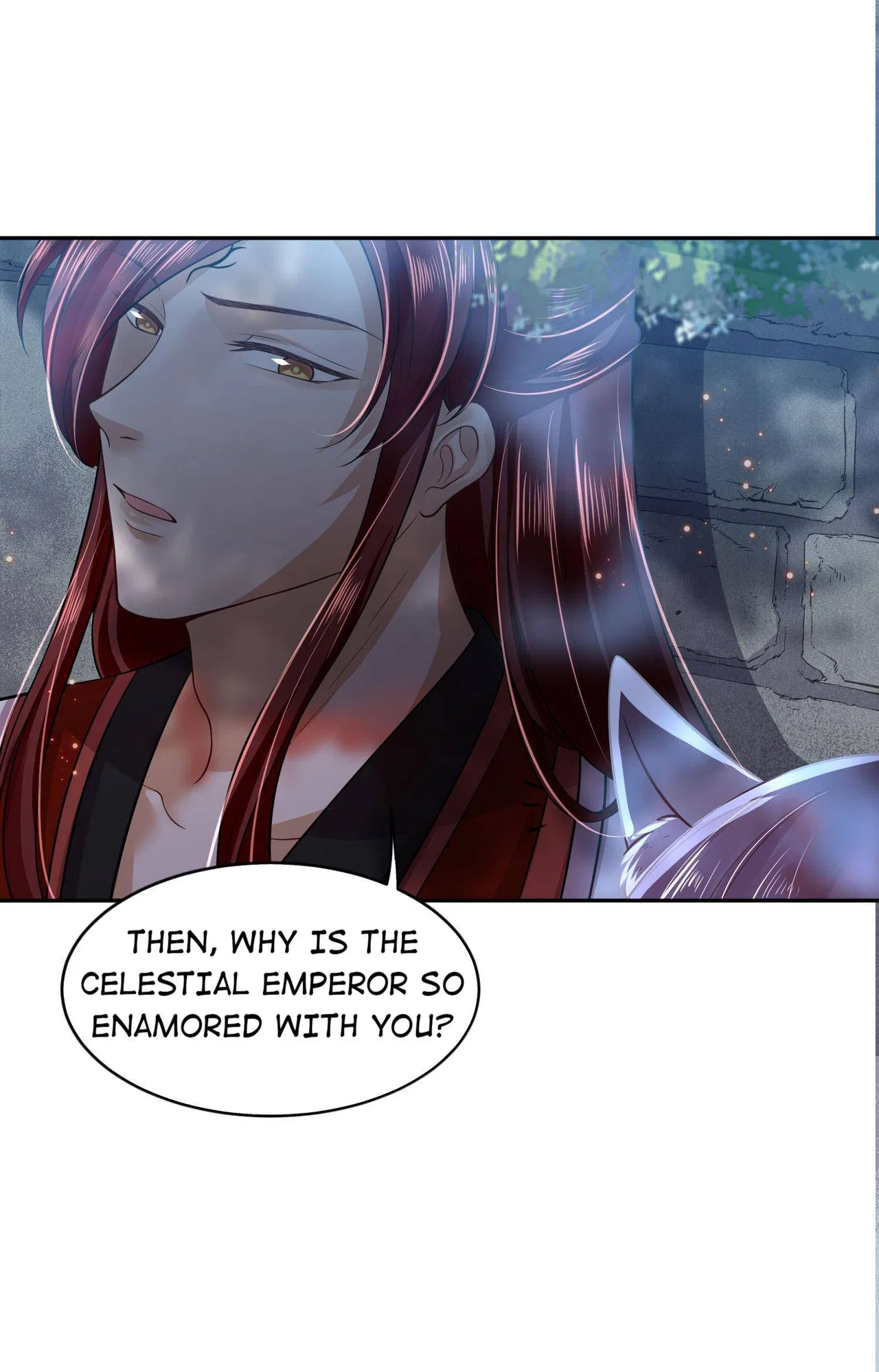 My horse is a Vixen Chapter 45 – Page 17