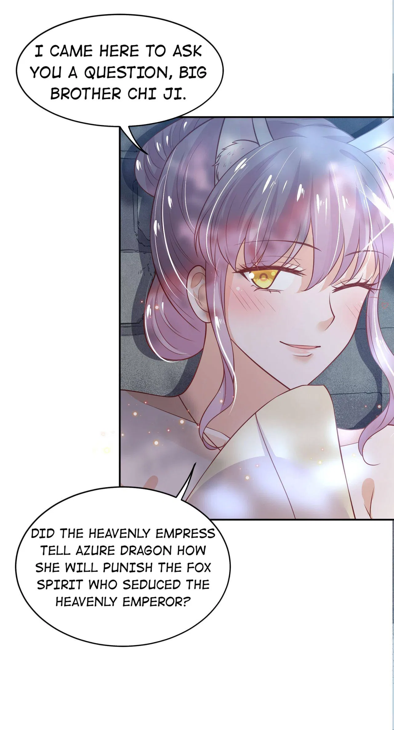 My horse is a Vixen Chapter 45 – Page 20