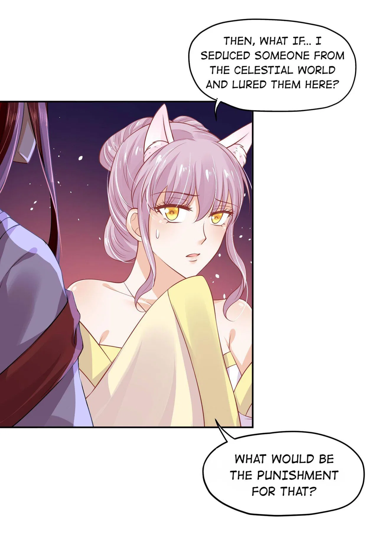 My horse is a Vixen Chapter 45 – Page 22
