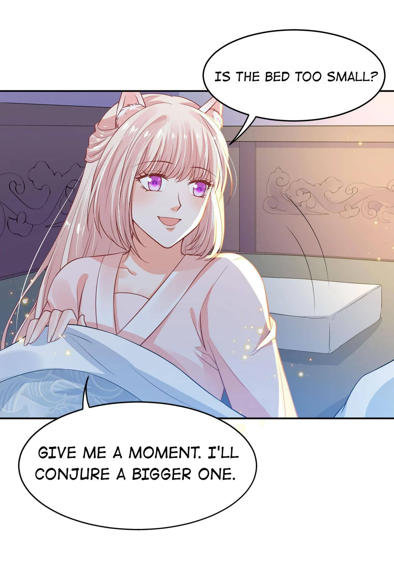 My horse is a Vixen Chapter 45 – Page 29