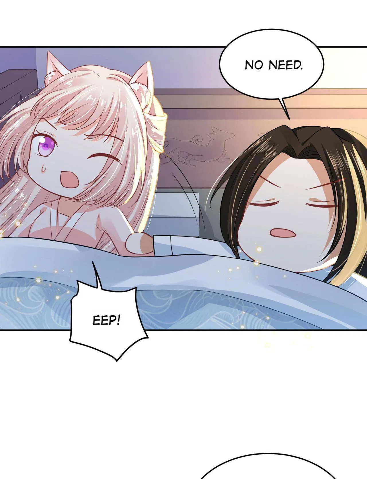 My horse is a Vixen Chapter 45 – Page 30