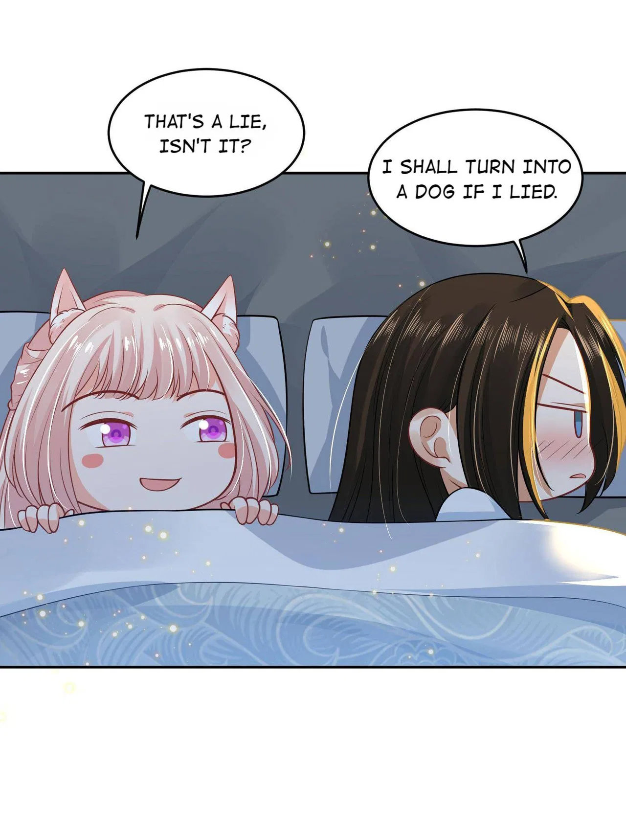 My horse is a Vixen Chapter 45 – Page 34