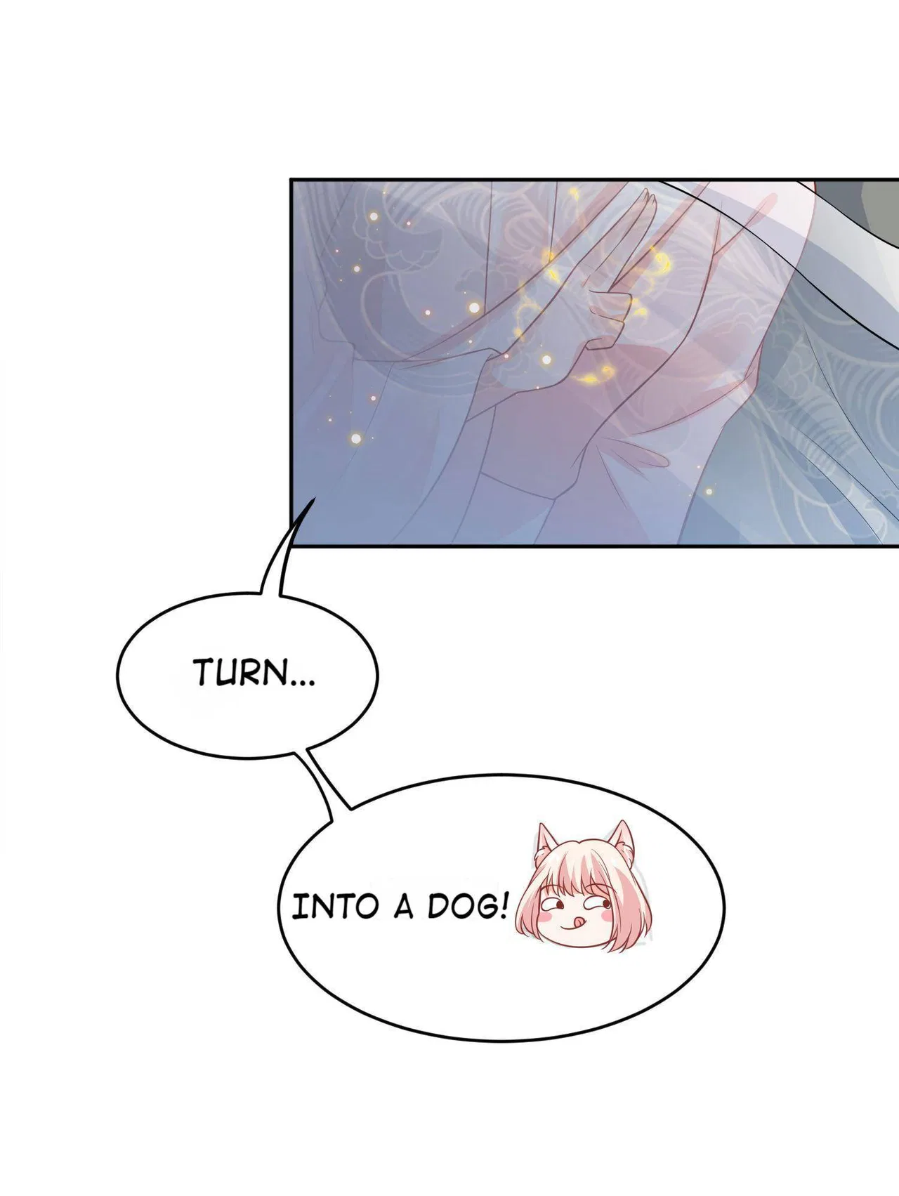 My horse is a Vixen Chapter 45 – Page 36
