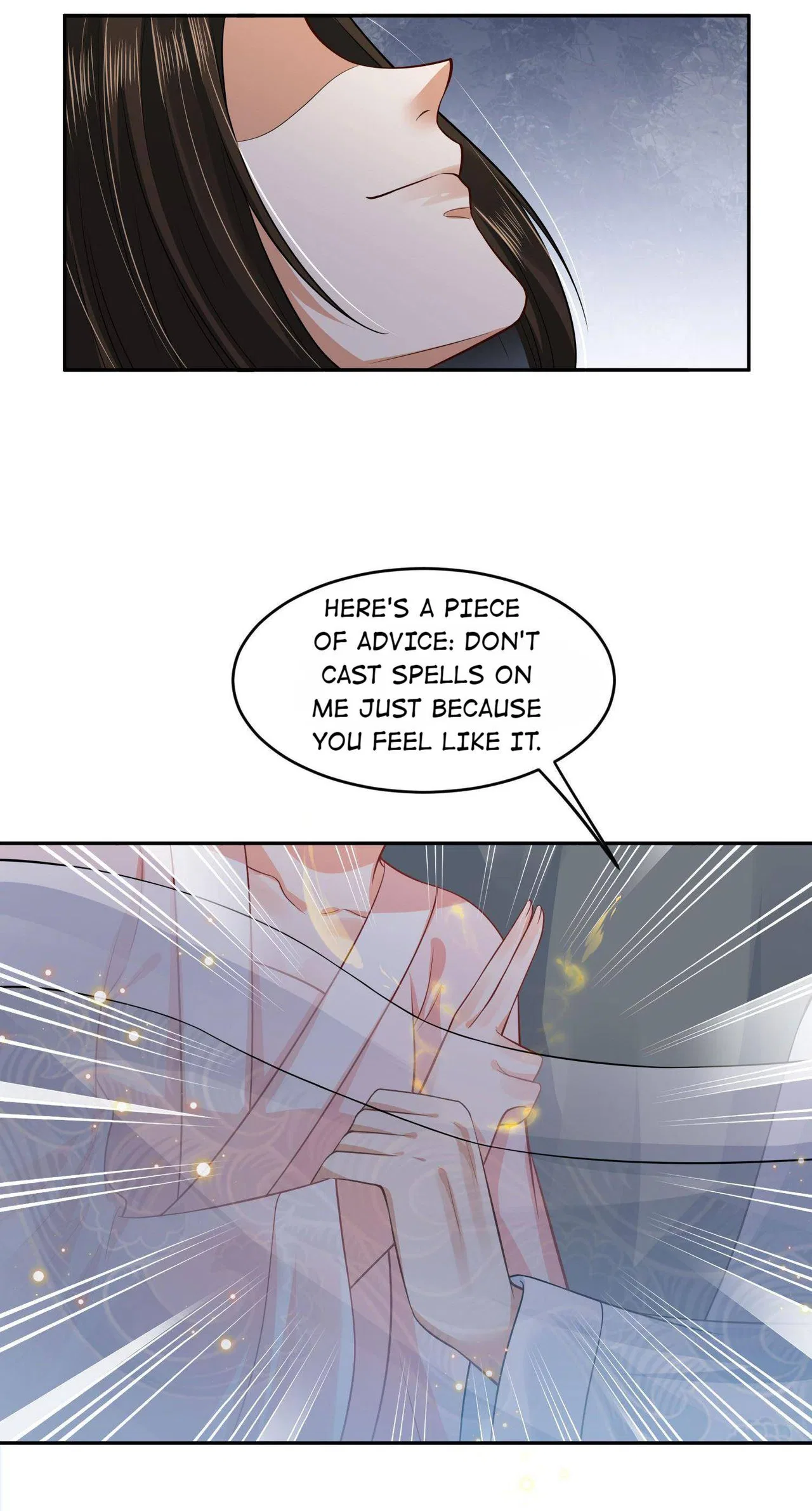 My horse is a Vixen Chapter 45 – Page 37
