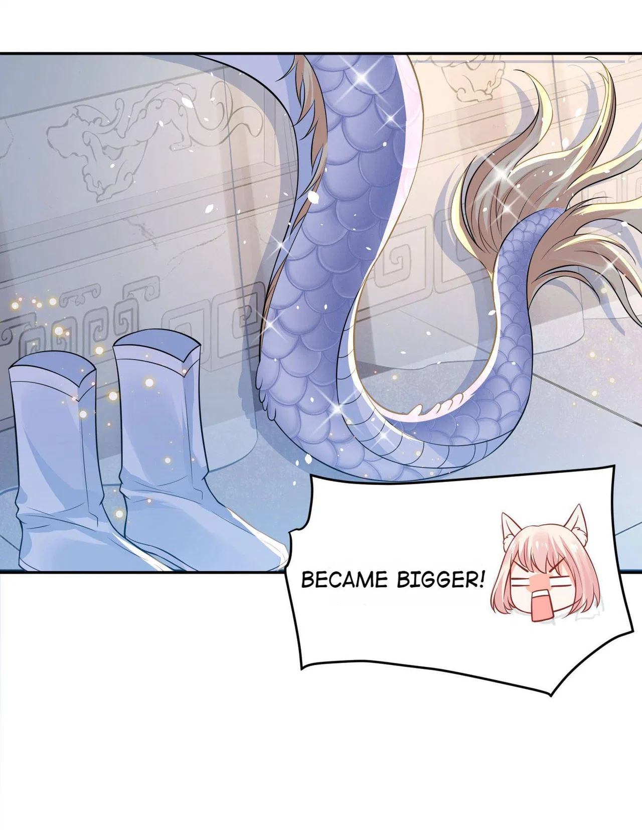 My horse is a Vixen Chapter 45 – Page 42