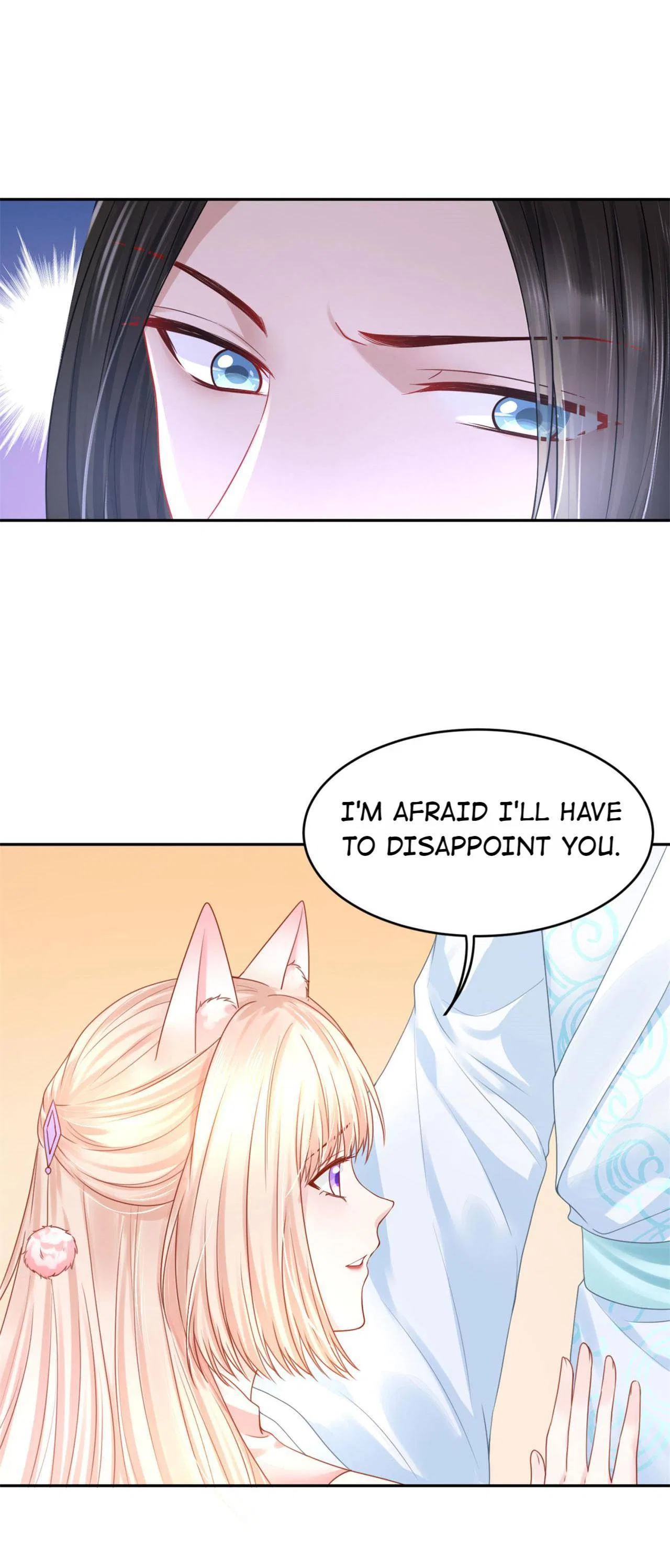 My horse is a Vixen Chapter 44 – Page 5