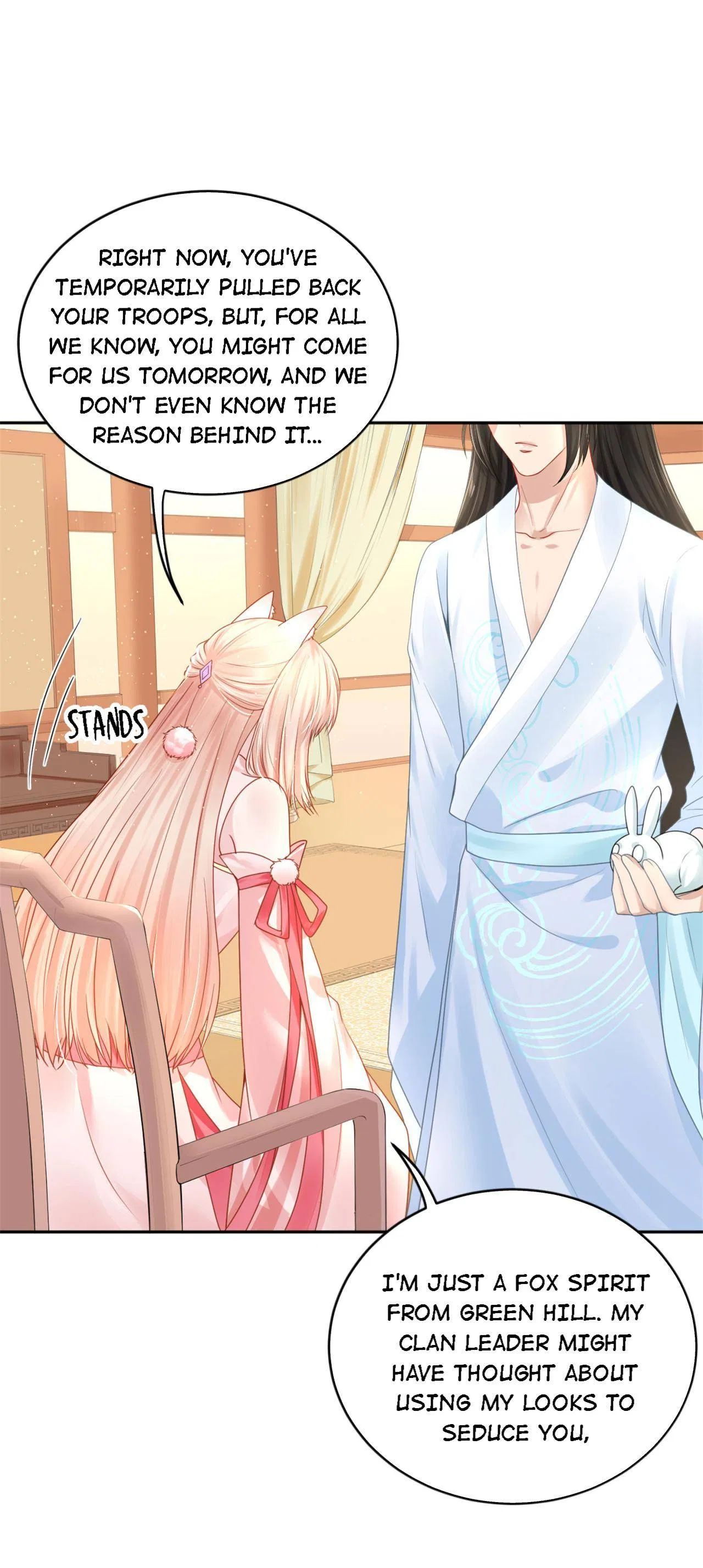 My horse is a Vixen Chapter 44 – Page 6