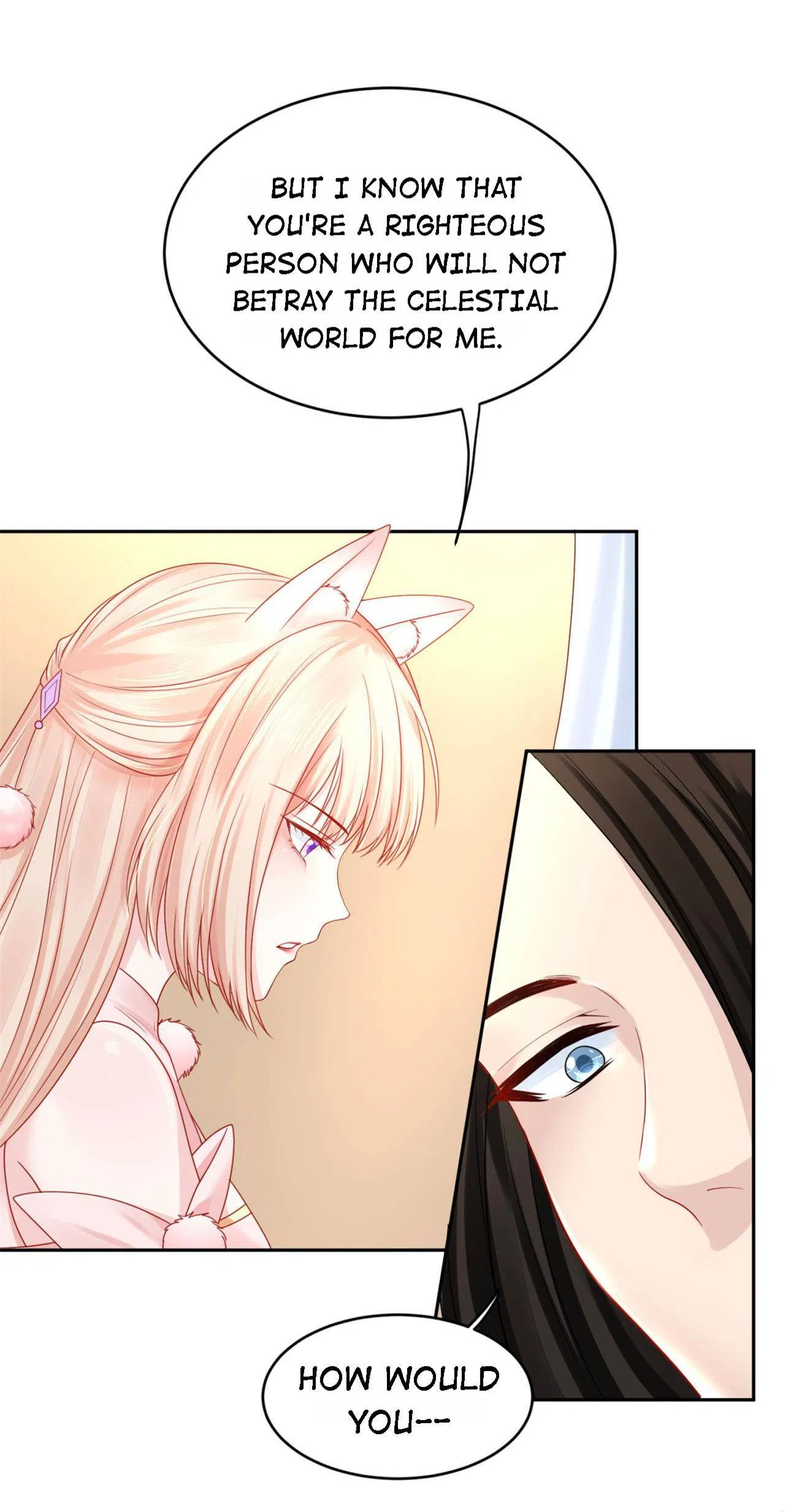 My horse is a Vixen Chapter 44 – Page 7