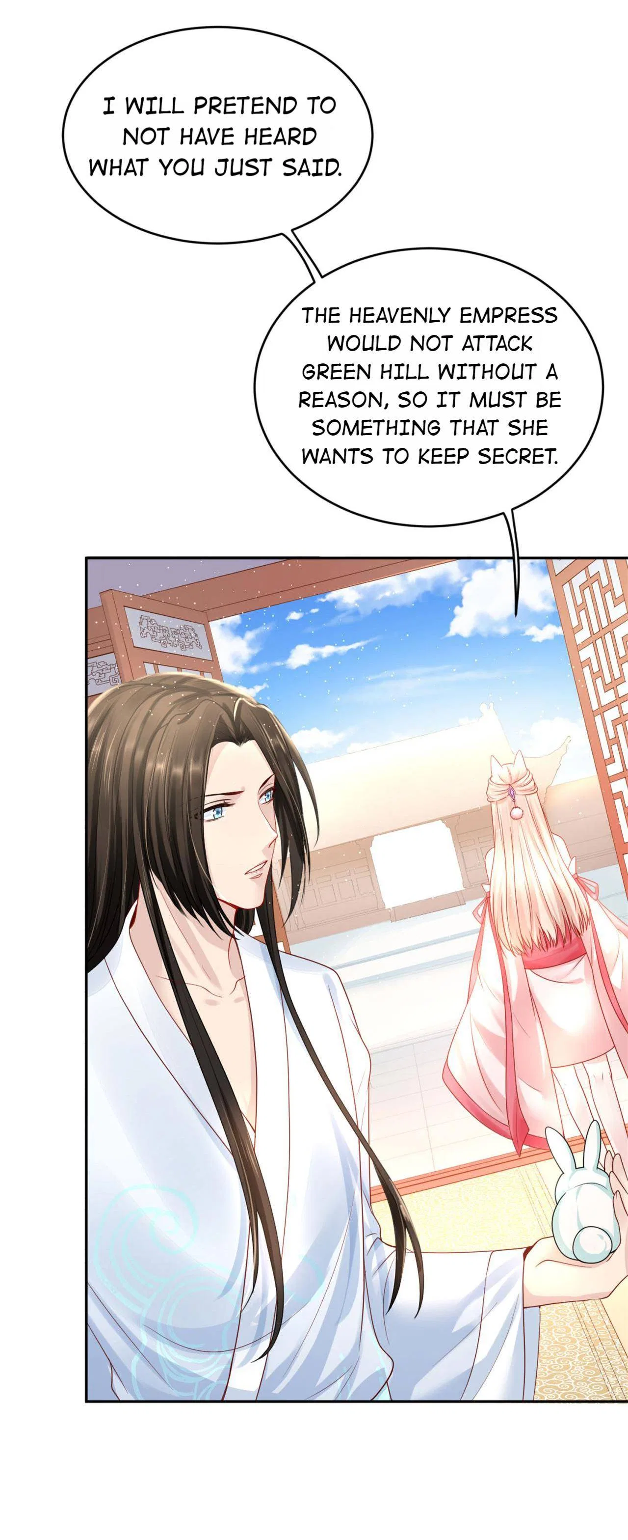 My horse is a Vixen Chapter 44 – Page 10