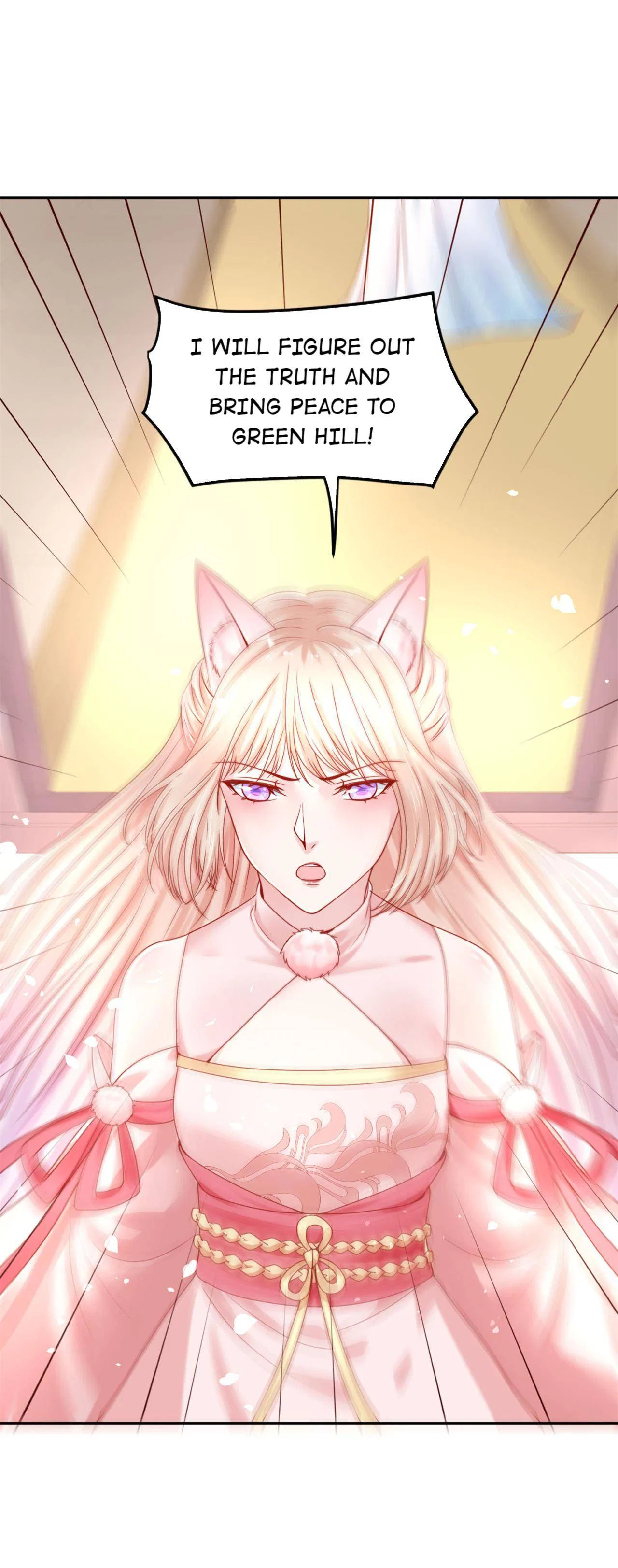 My horse is a Vixen Chapter 44 – Page 11