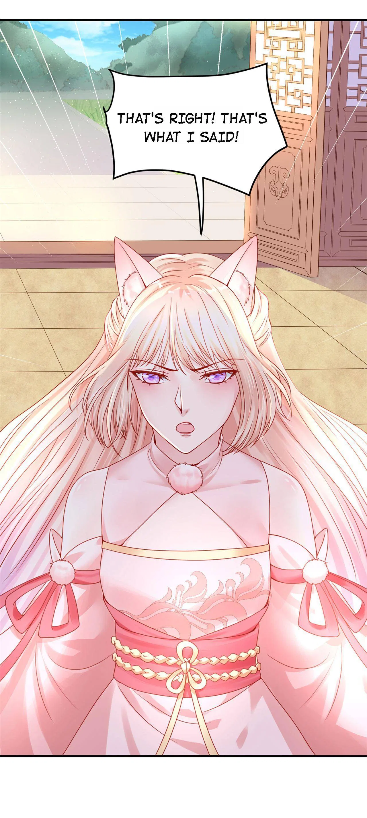My horse is a Vixen Chapter 44 – Page 13