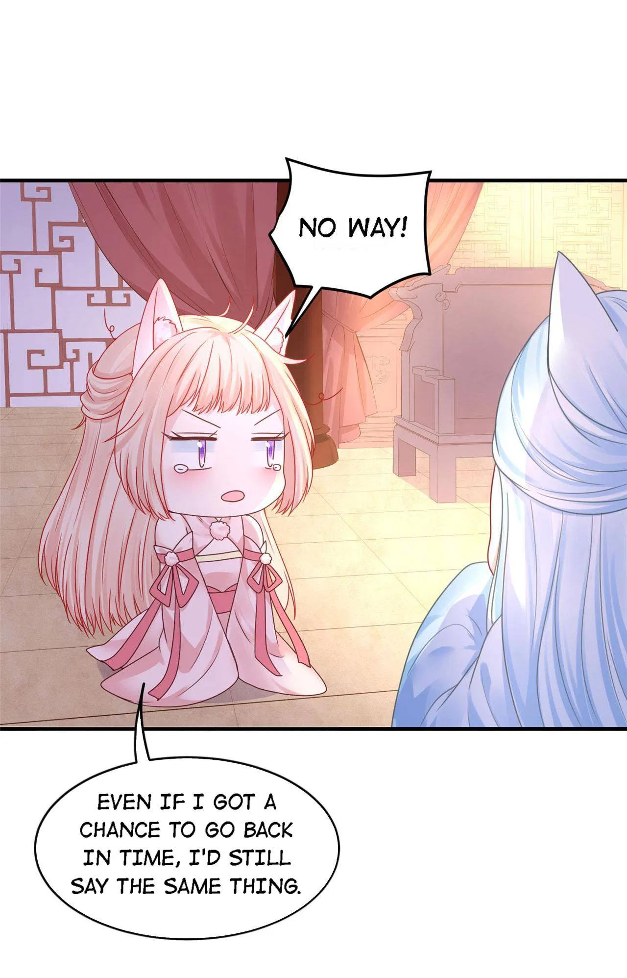 My horse is a Vixen Chapter 44 – Page 15