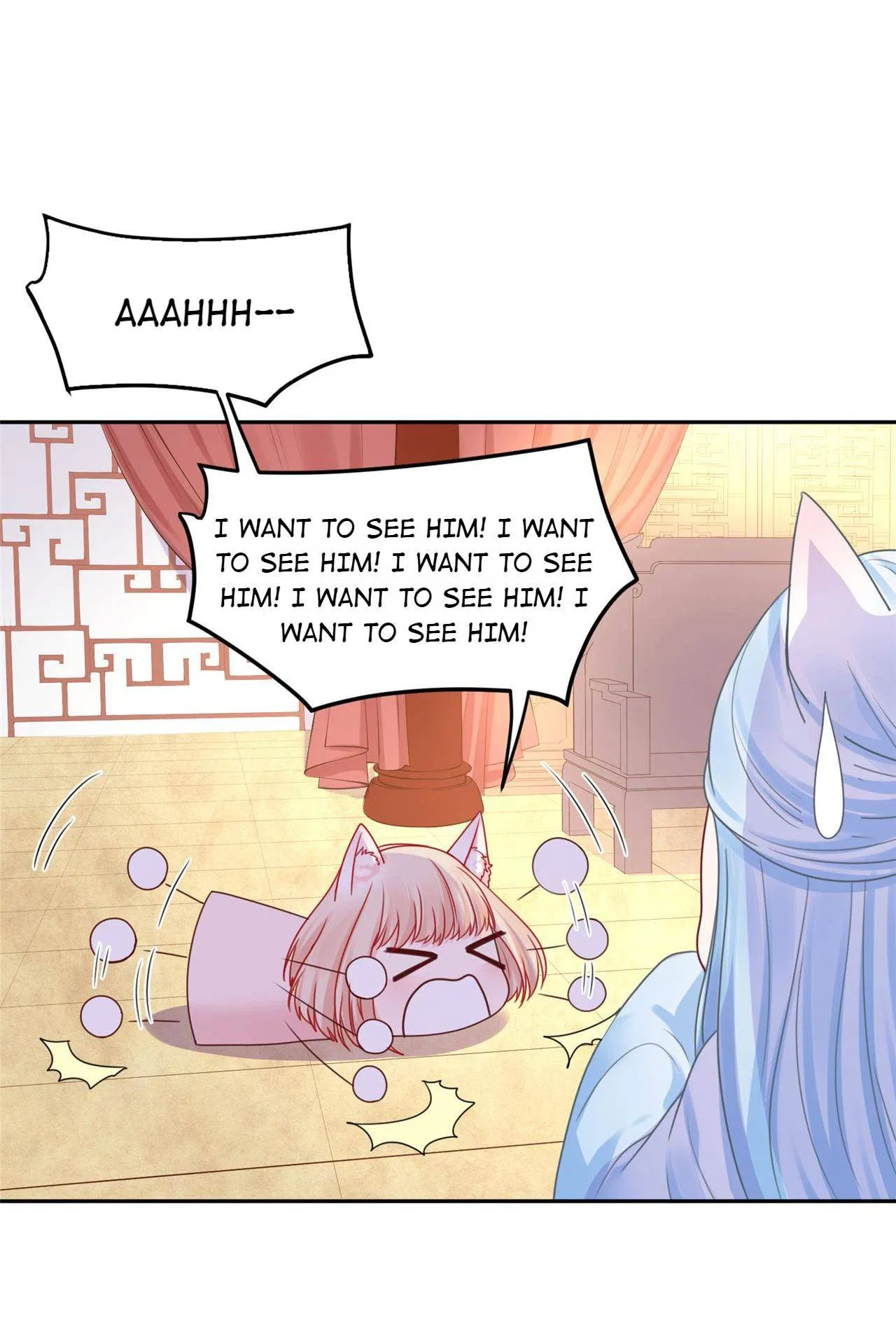 My horse is a Vixen Chapter 44 – Page 17