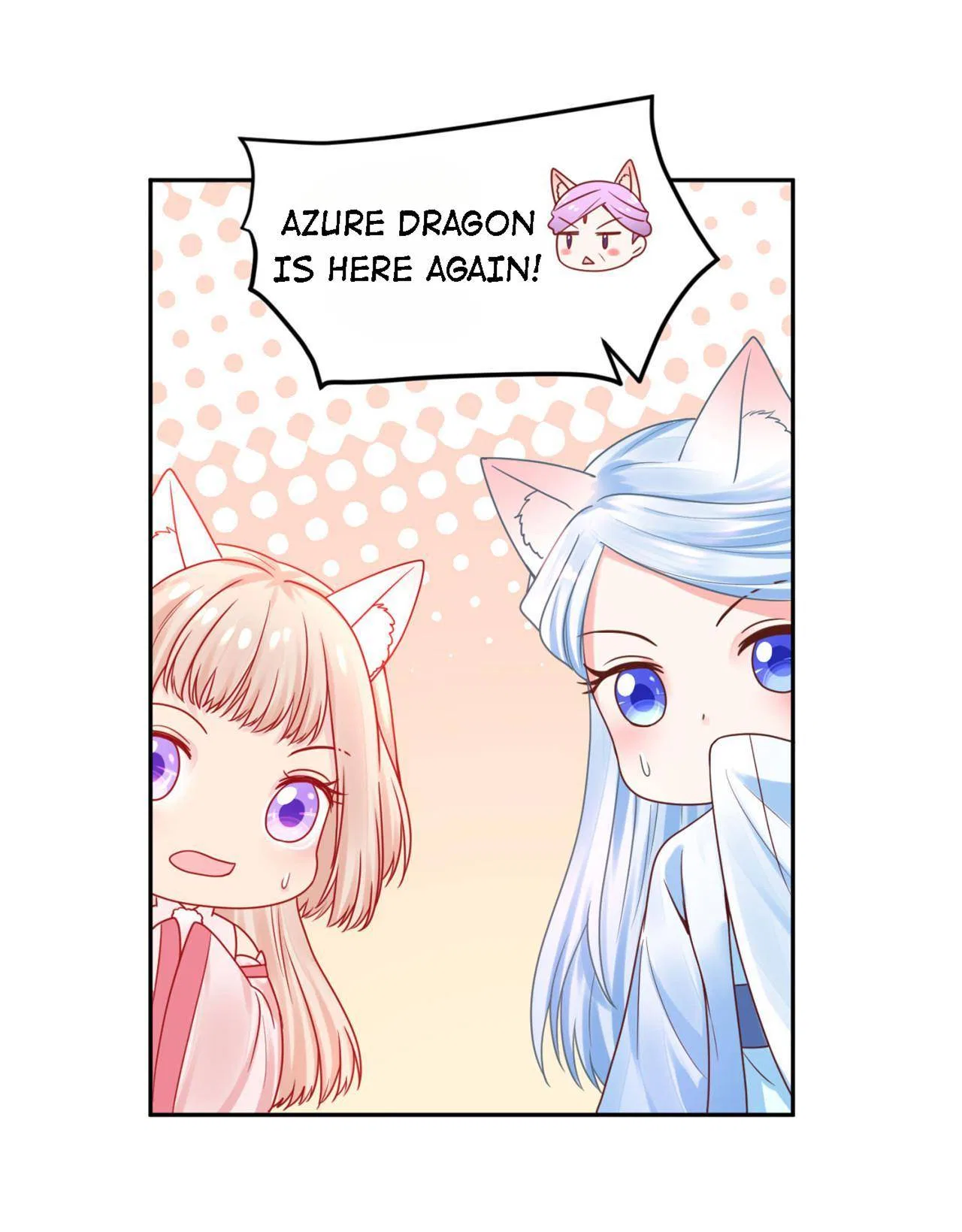 My horse is a Vixen Chapter 44 – Page 19