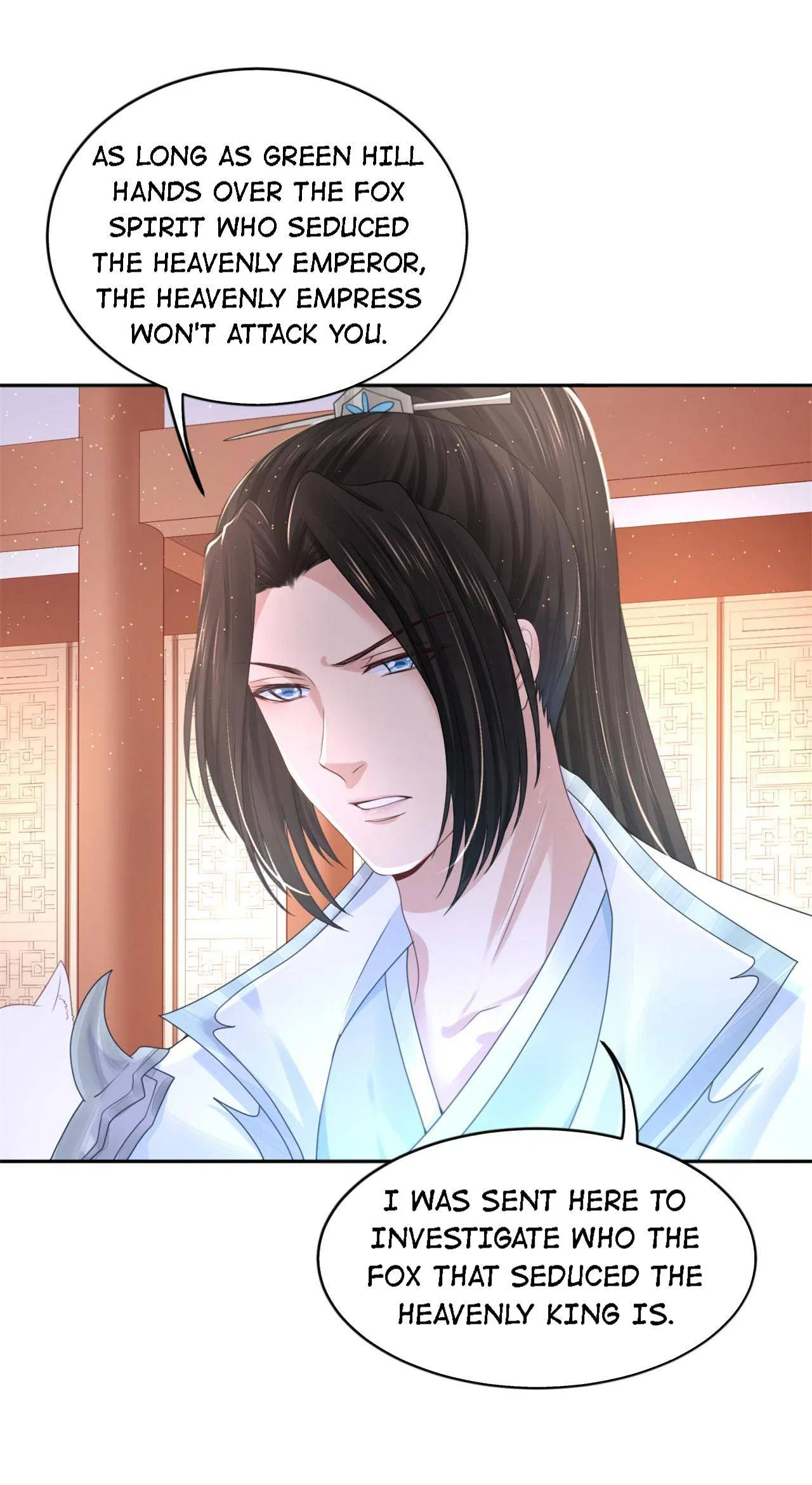 My horse is a Vixen Chapter 44 – Page 23