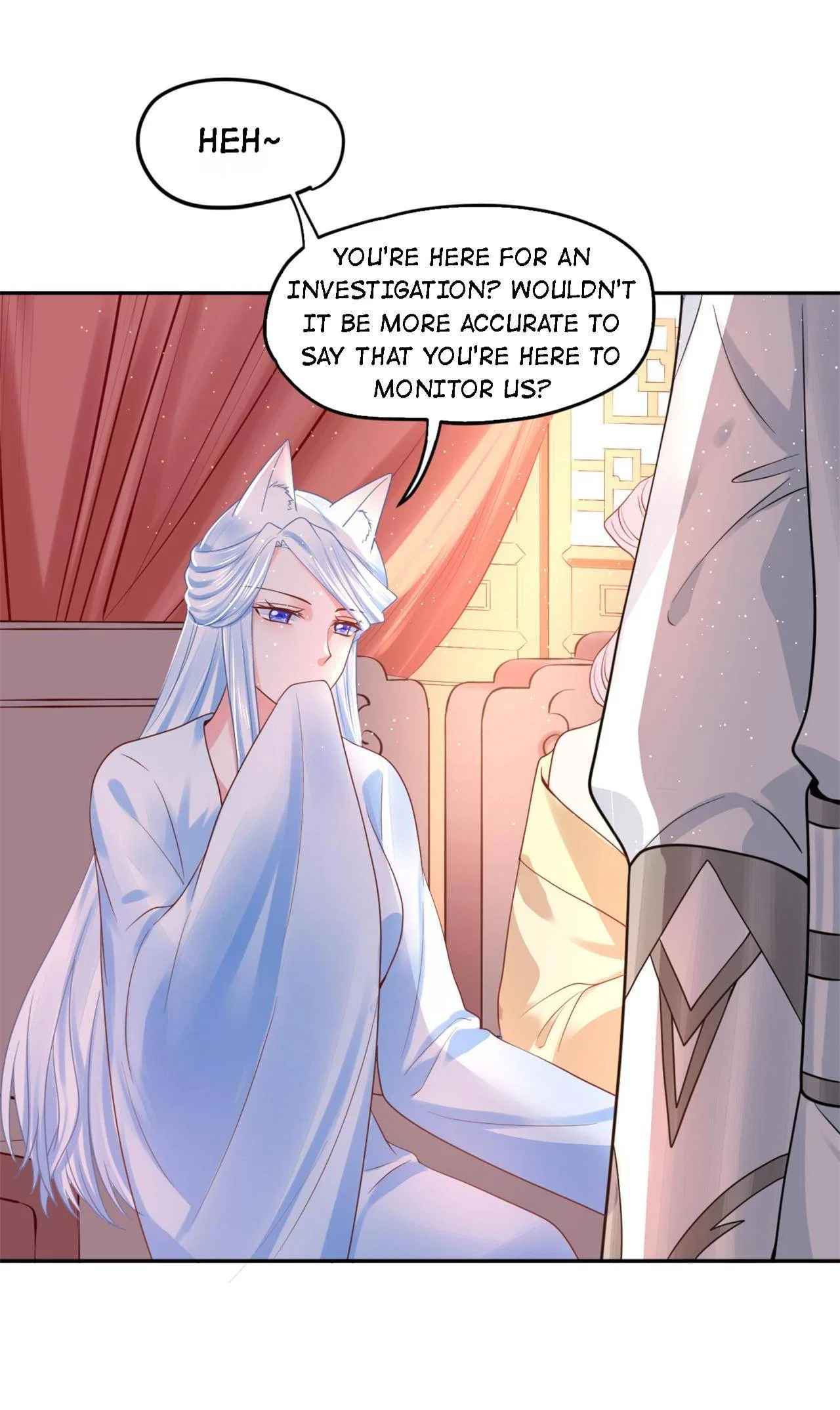 My horse is a Vixen Chapter 44 – Page 24