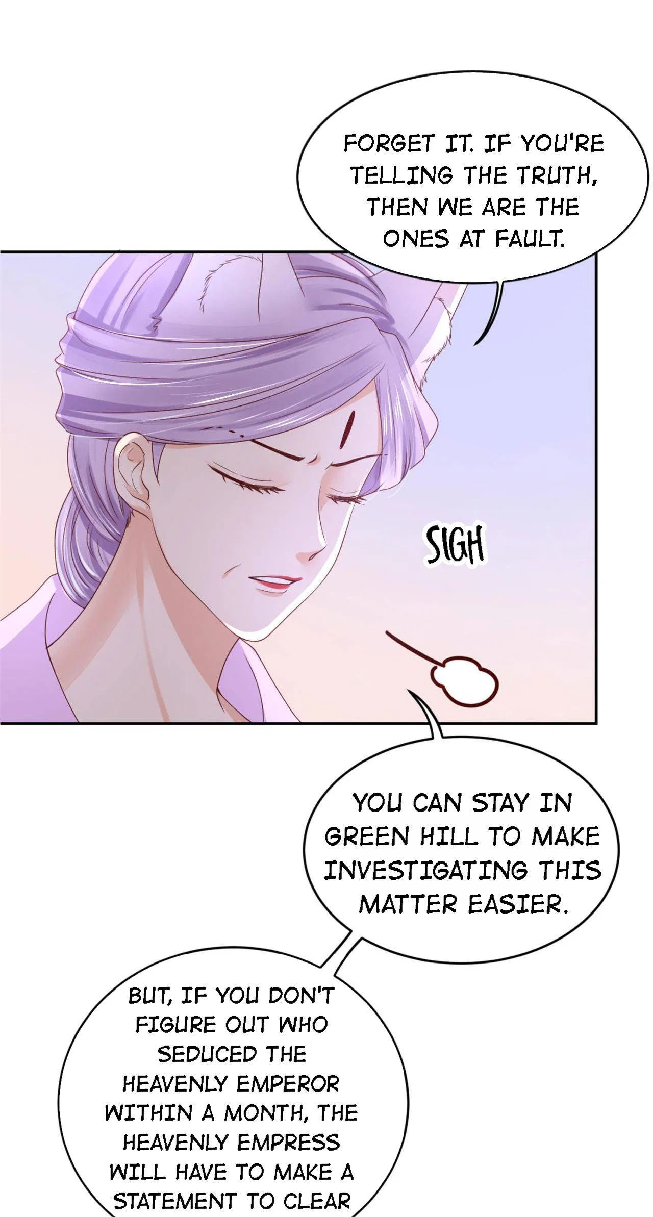 My horse is a Vixen Chapter 44 – Page 26