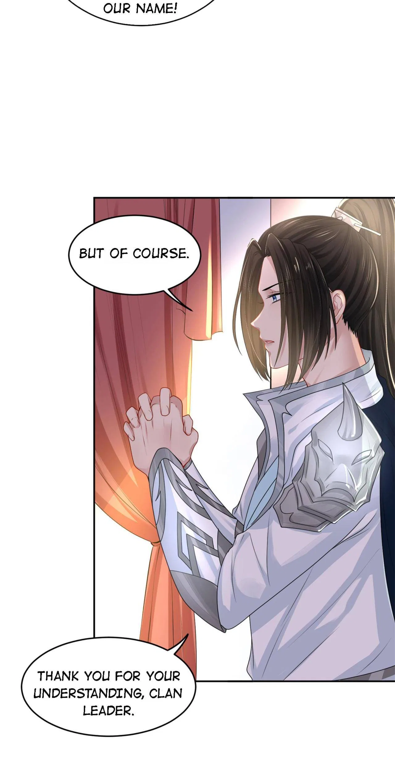 My horse is a Vixen Chapter 44 – Page 27