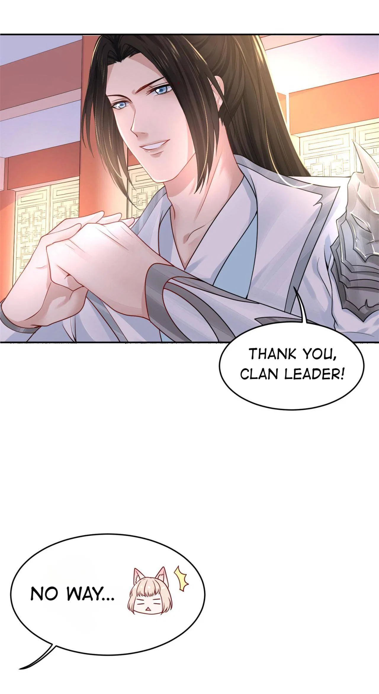 My horse is a Vixen Chapter 44 – Page 29
