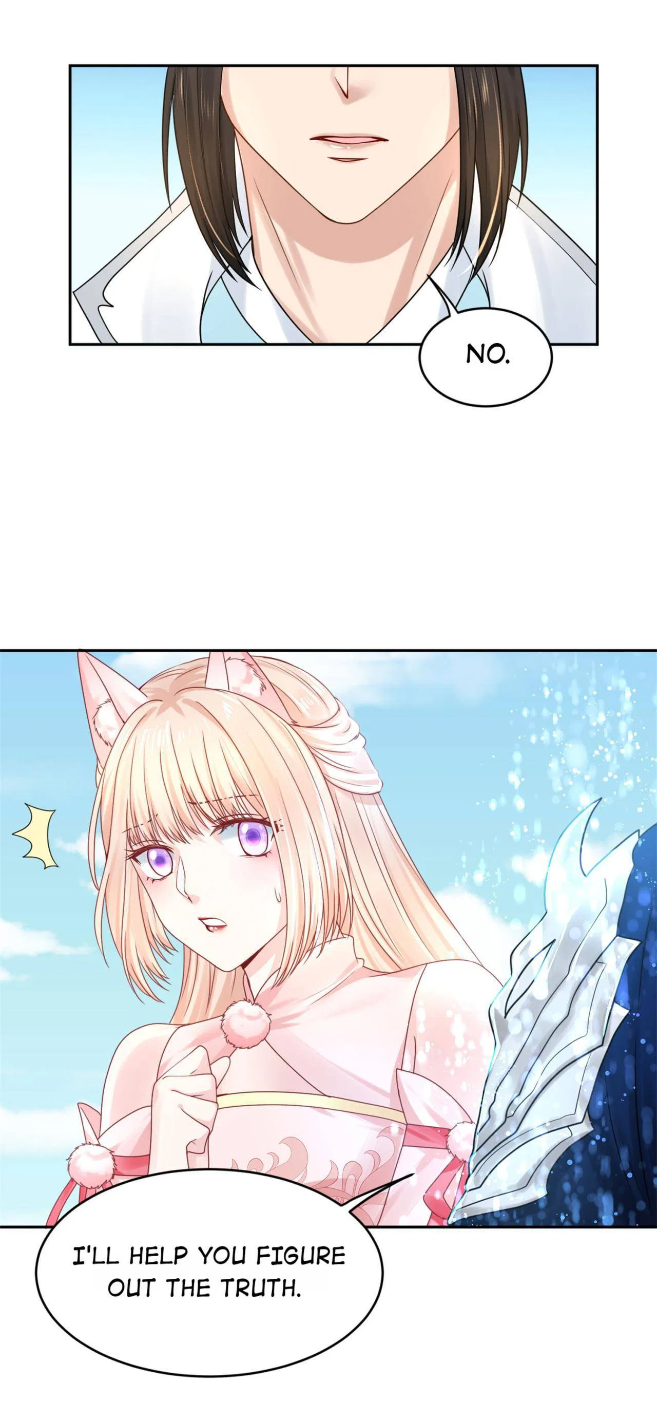 My horse is a Vixen Chapter 44 – Page 33