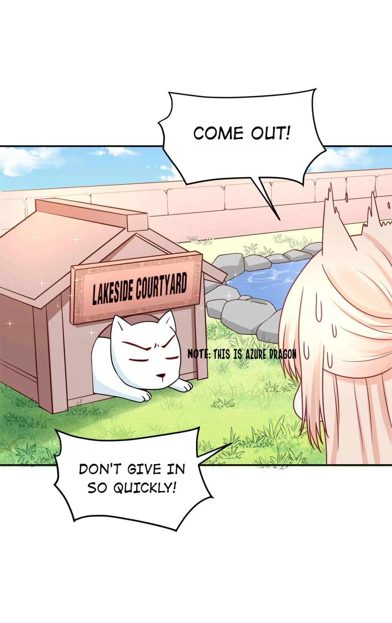 My horse is a Vixen Chapter 44 – Page 34