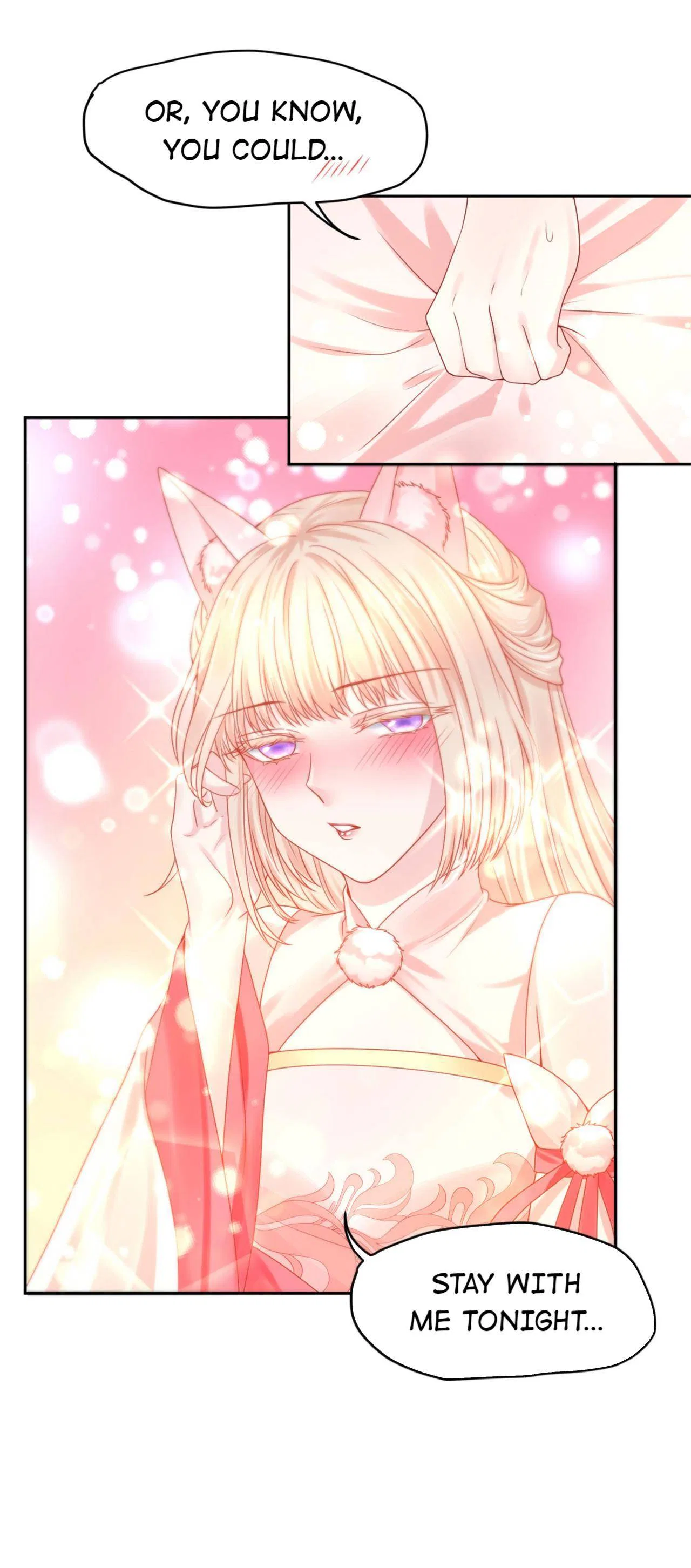 My horse is a Vixen Chapter 44 – Page 35