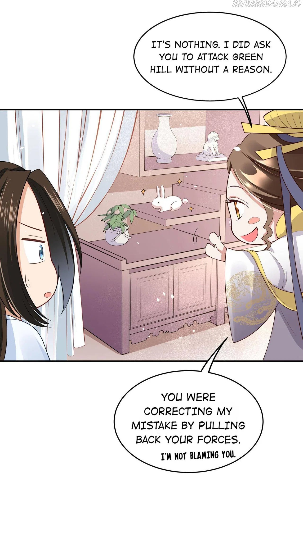 My horse is a Vixen Chapter 43 – Page 10