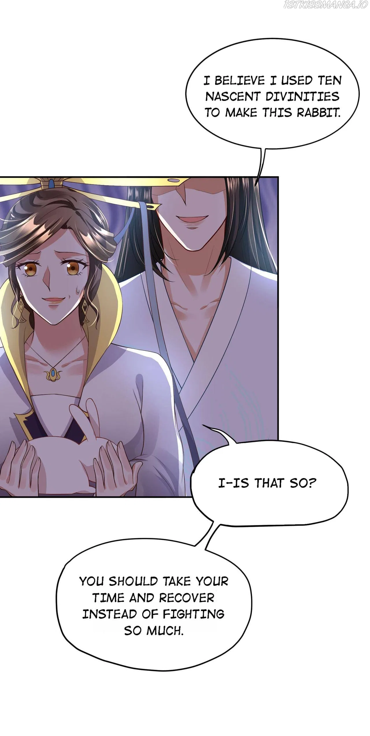 My horse is a Vixen Chapter 43 – Page 15