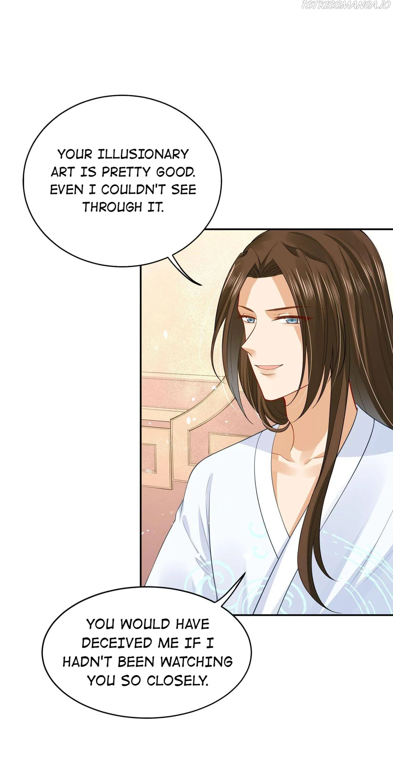 My horse is a Vixen Chapter 43 – Page 21