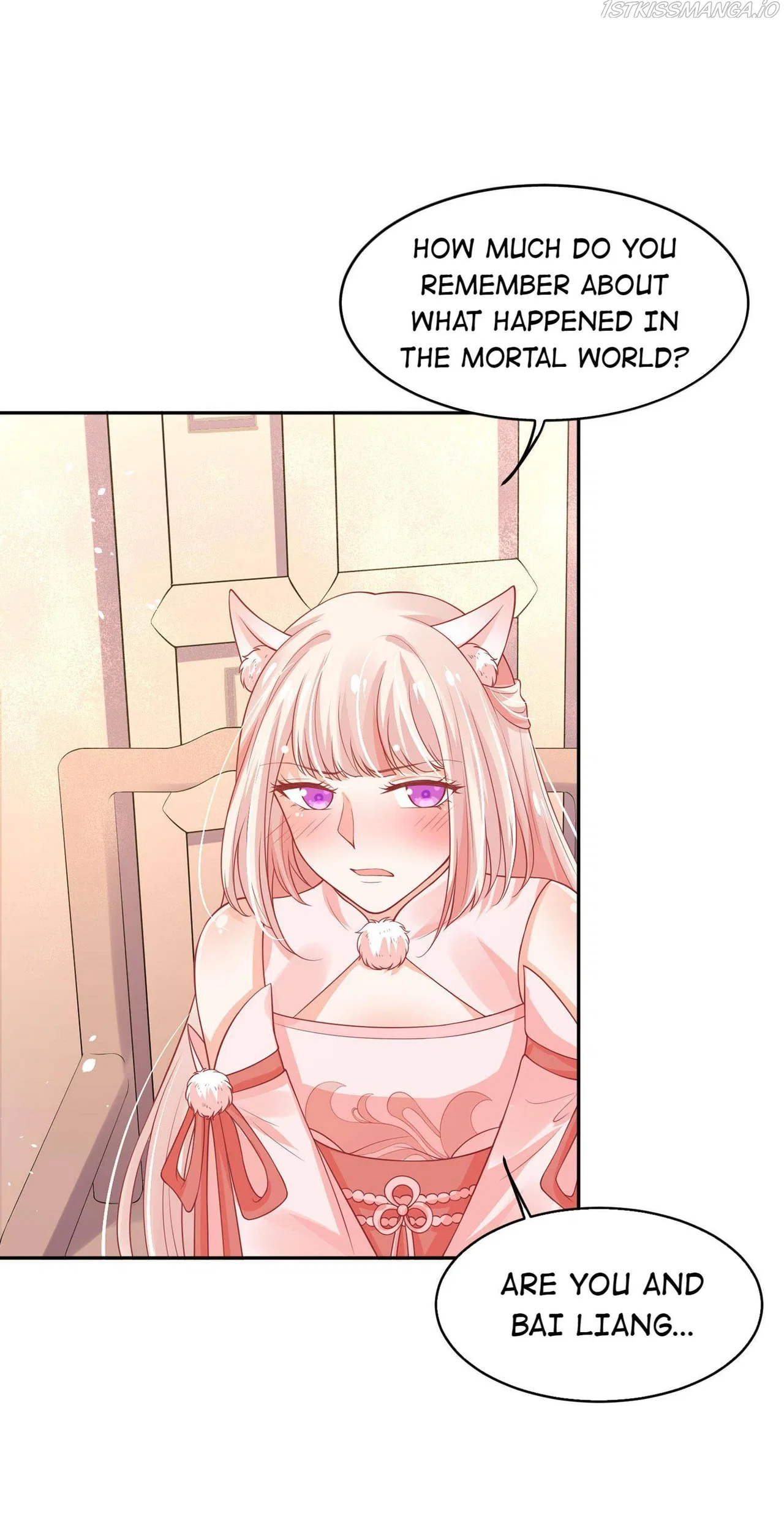 My horse is a Vixen Chapter 43 – Page 28