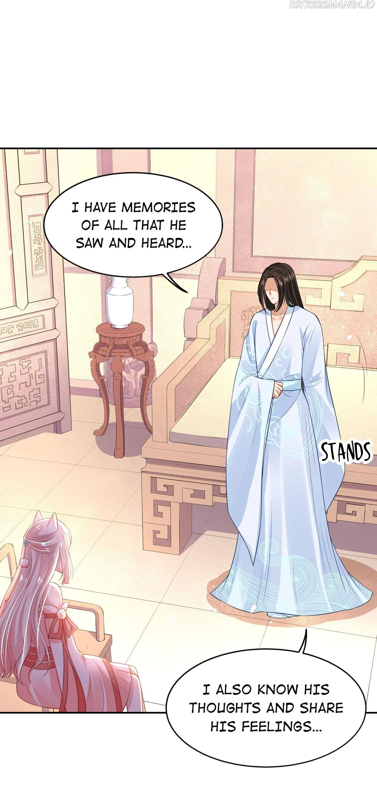 My horse is a Vixen Chapter 43 – Page 30