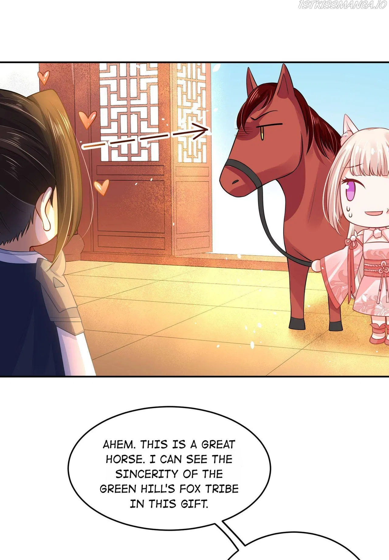 My horse is a Vixen Chapter 42 – Page 9