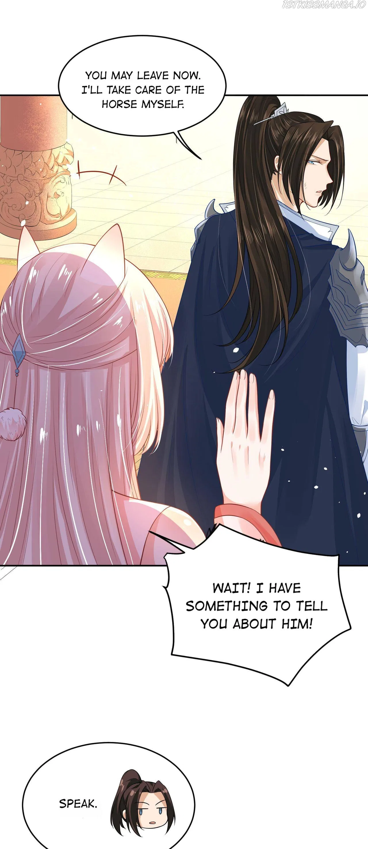 My horse is a Vixen Chapter 42 – Page 11