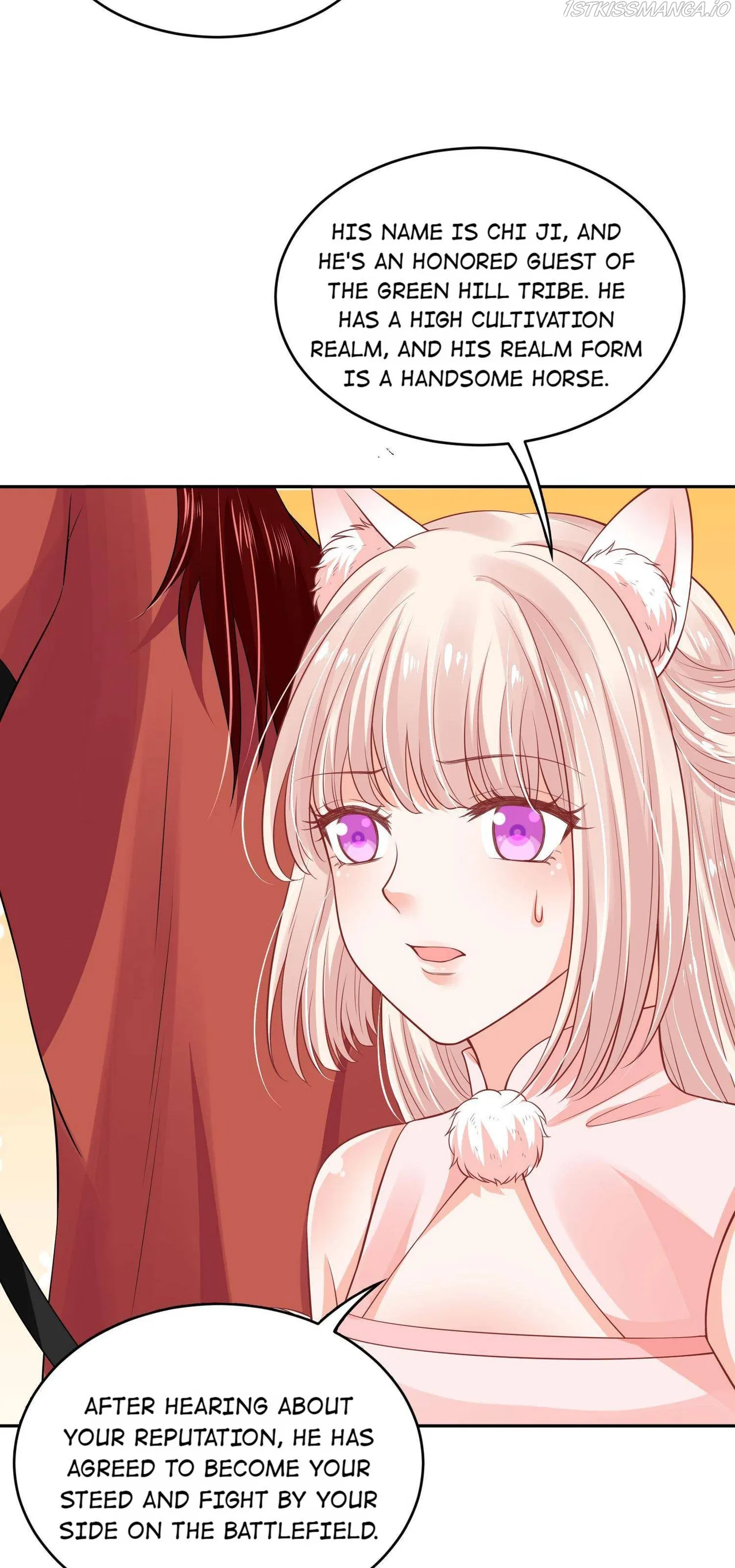 My horse is a Vixen Chapter 42 – Page 12