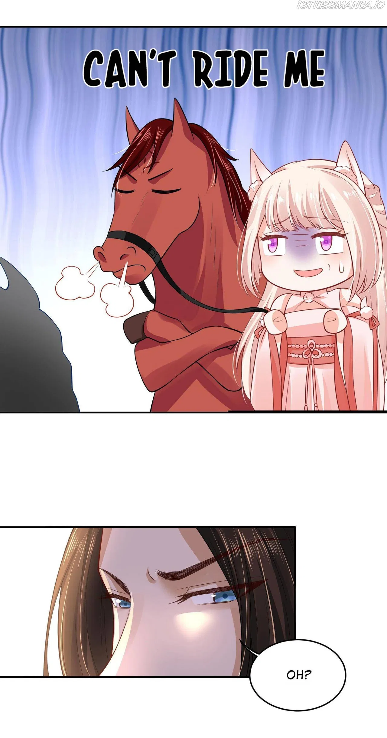 My horse is a Vixen Chapter 42 – Page 14