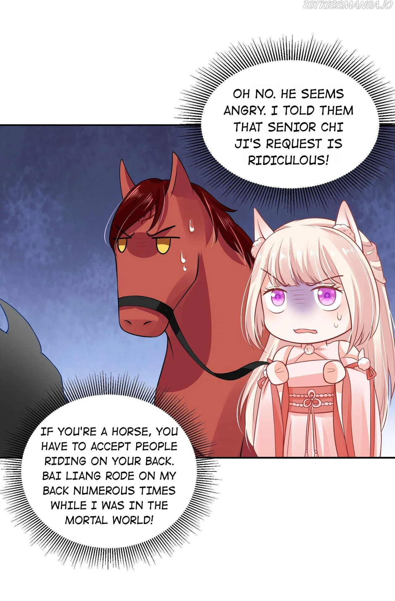 My horse is a Vixen Chapter 42 – Page 15