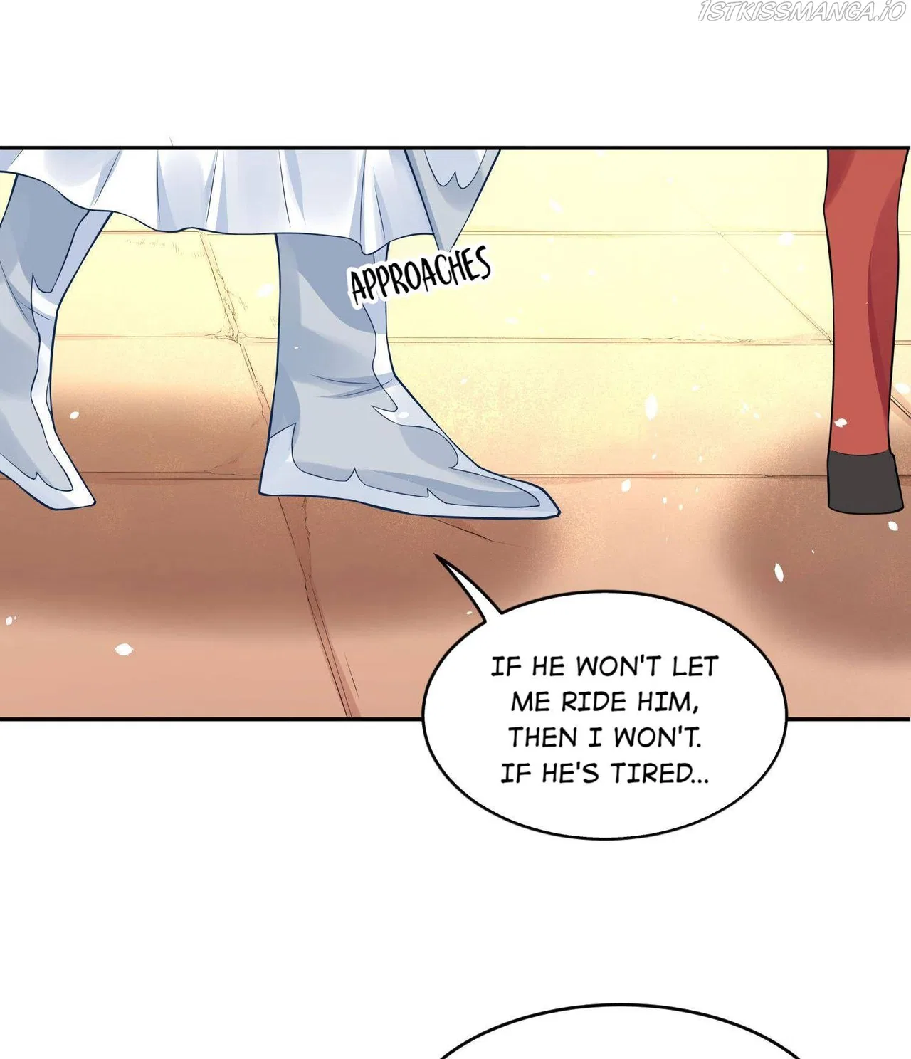 My horse is a Vixen Chapter 42 – Page 17