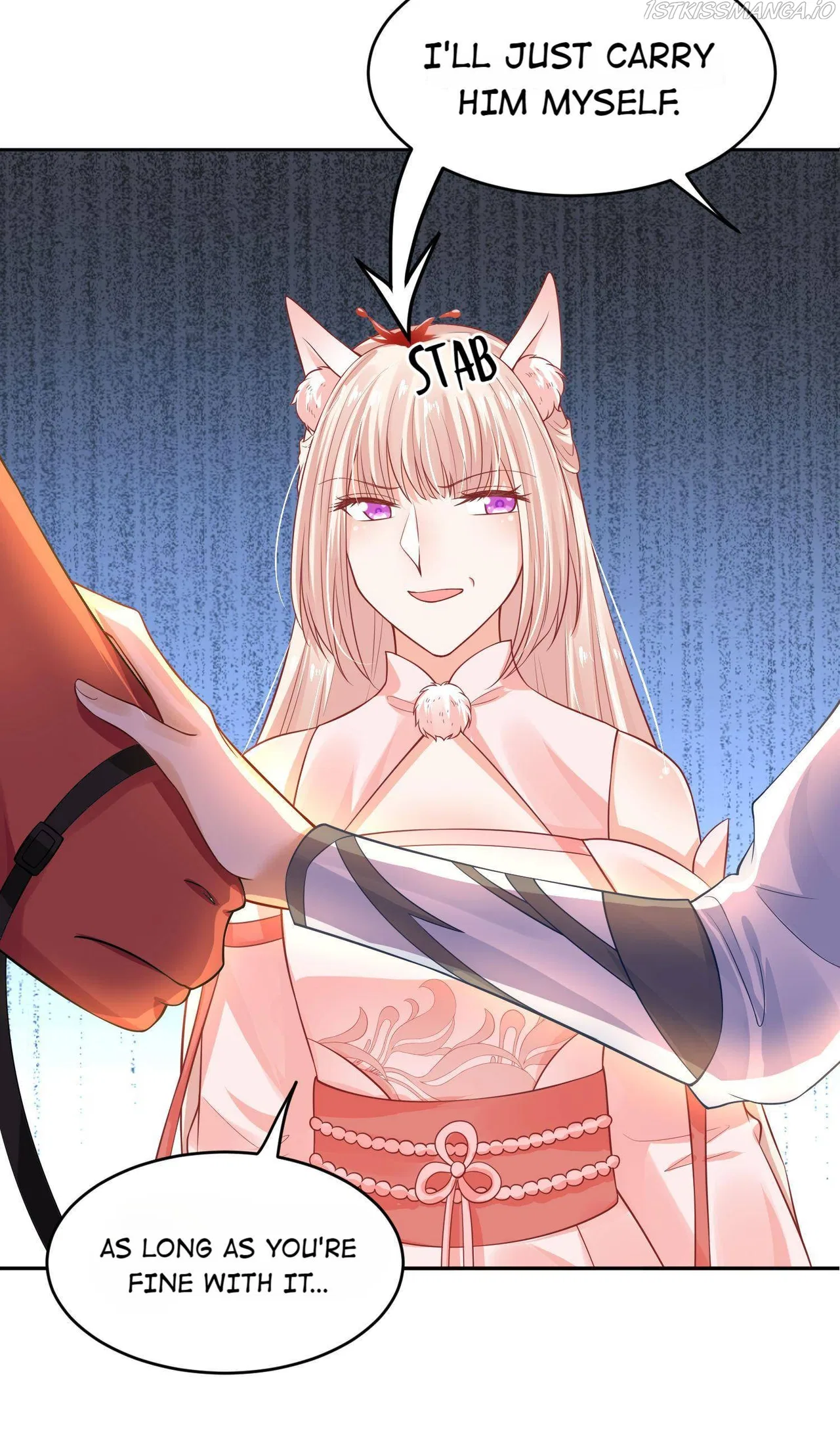 My horse is a Vixen Chapter 42 – Page 18