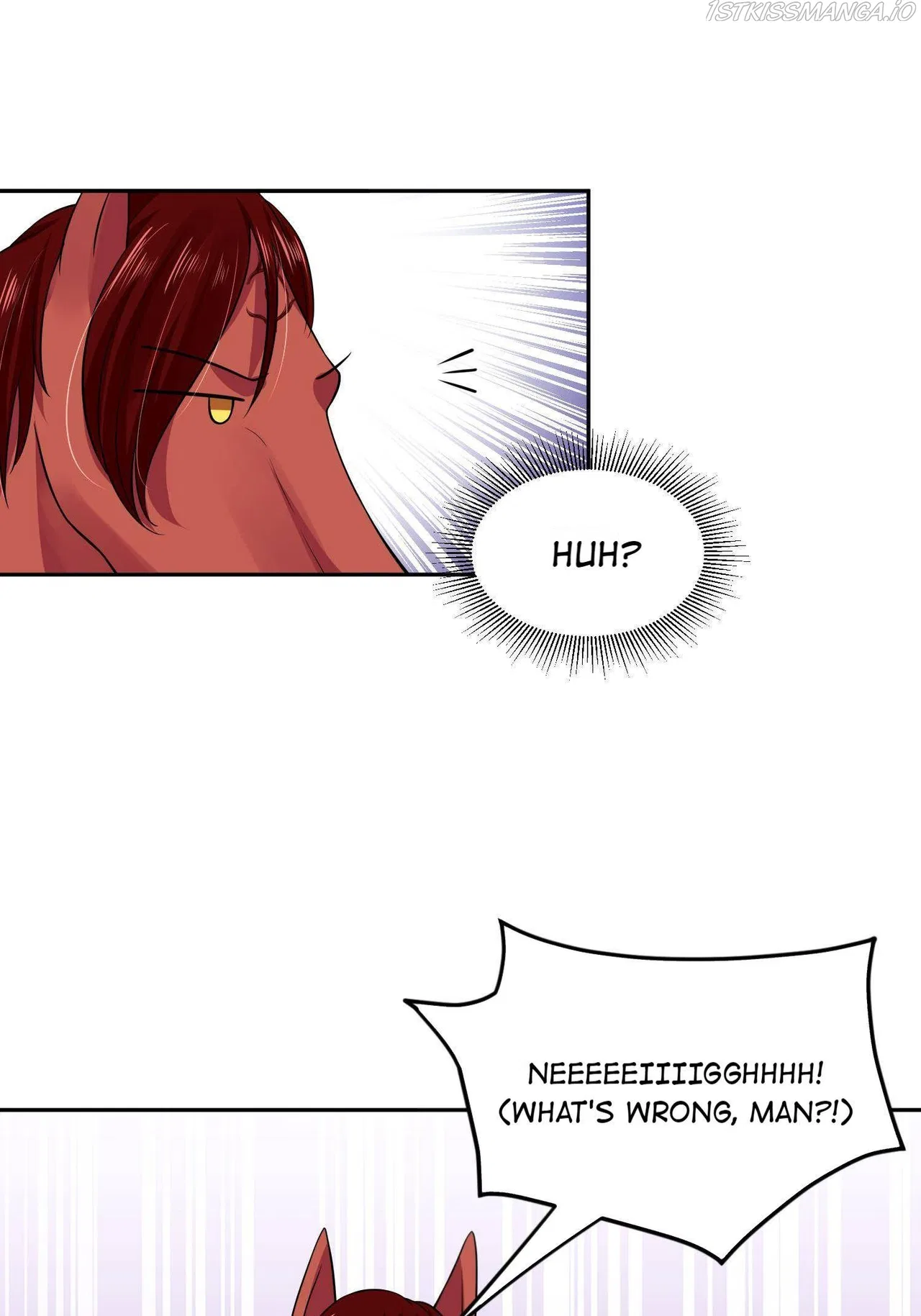 My horse is a Vixen Chapter 42 – Page 20