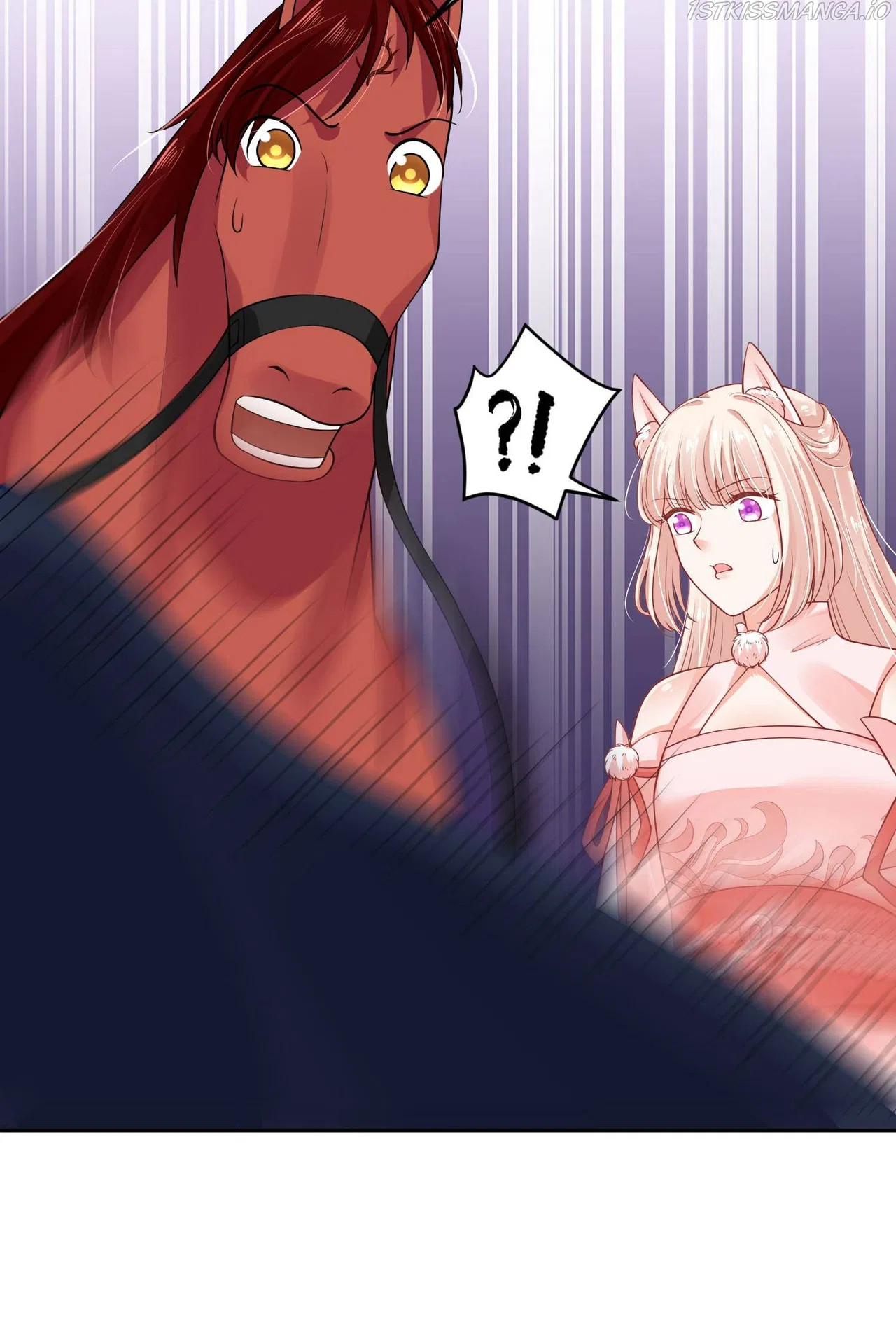 My horse is a Vixen Chapter 42 – Page 21