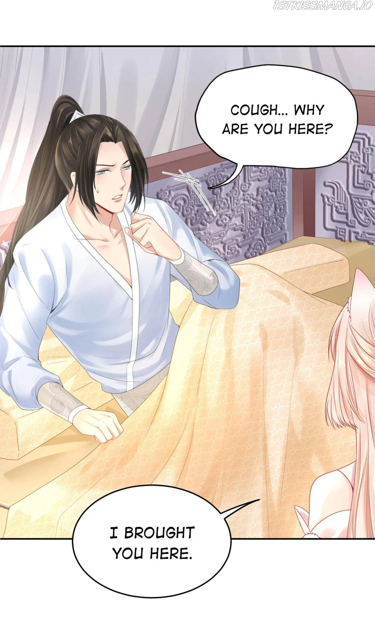 My horse is a Vixen Chapter 42 – Page 24