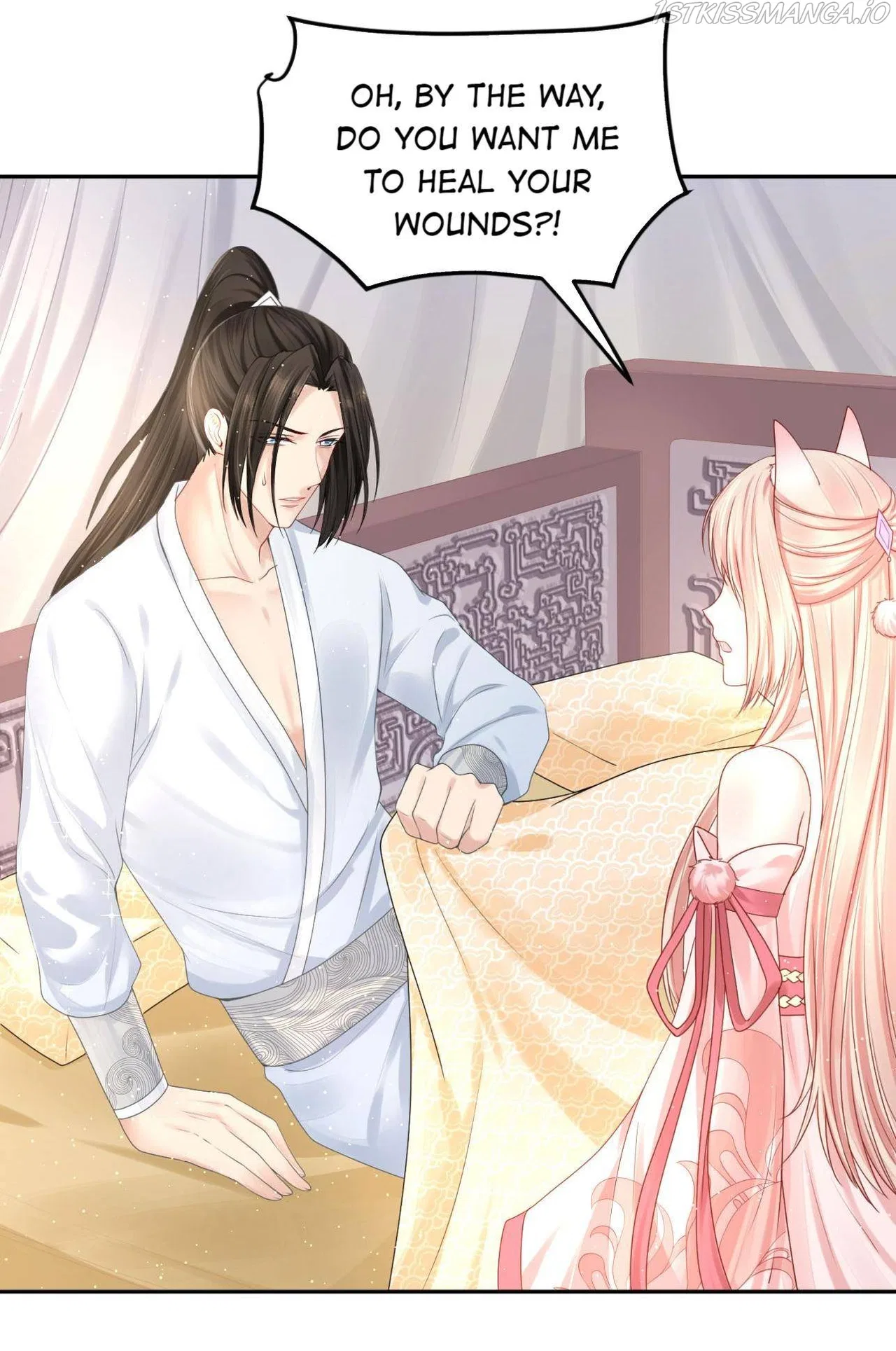 My horse is a Vixen Chapter 42 – Page 28