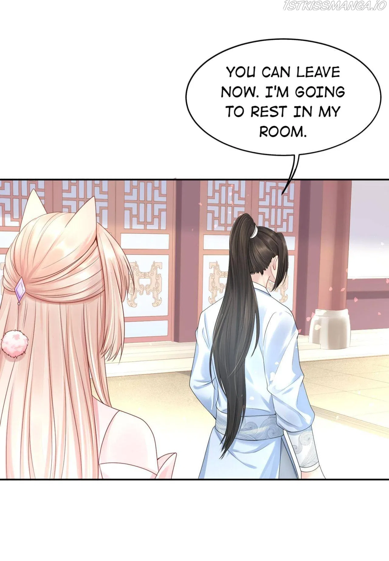 My horse is a Vixen Chapter 42 – Page 31
