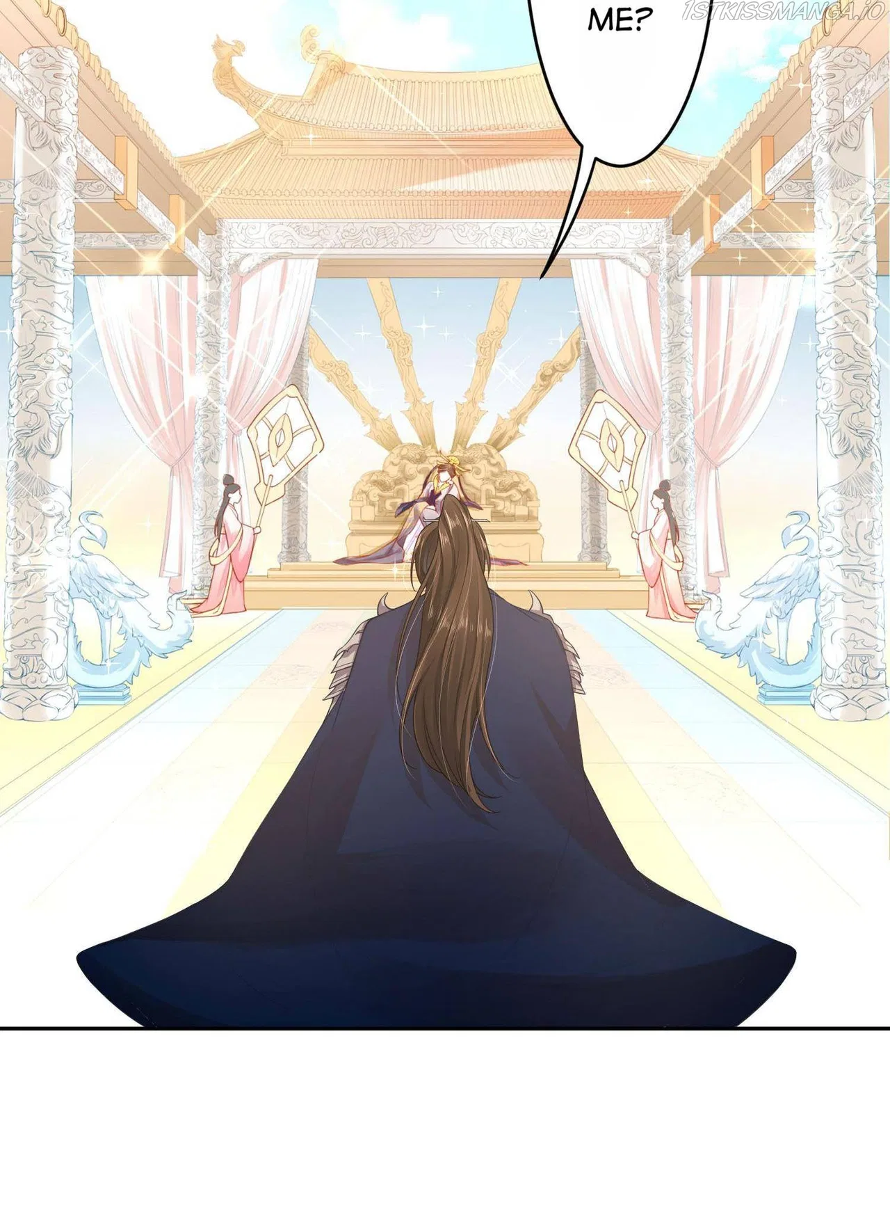 My horse is a Vixen Chapter 41 – Page 3