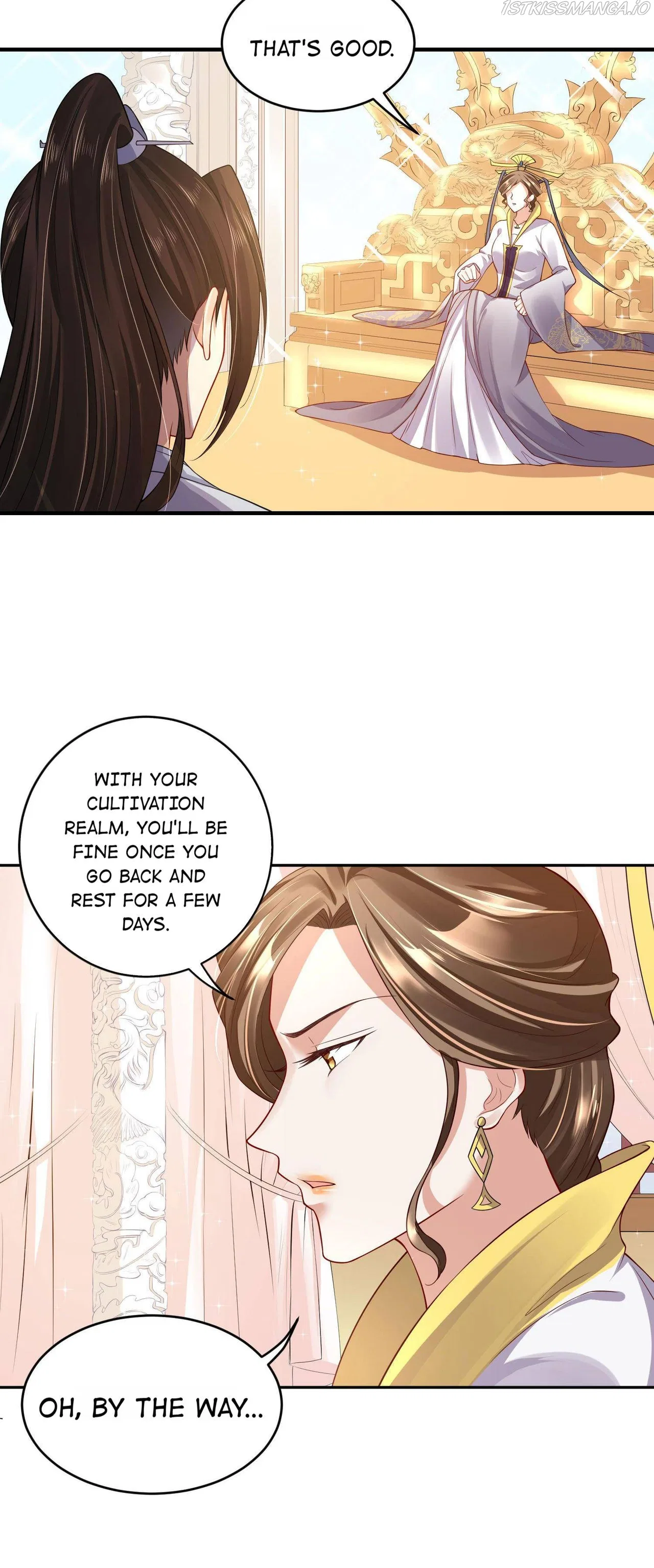 My horse is a Vixen Chapter 41 – Page 5