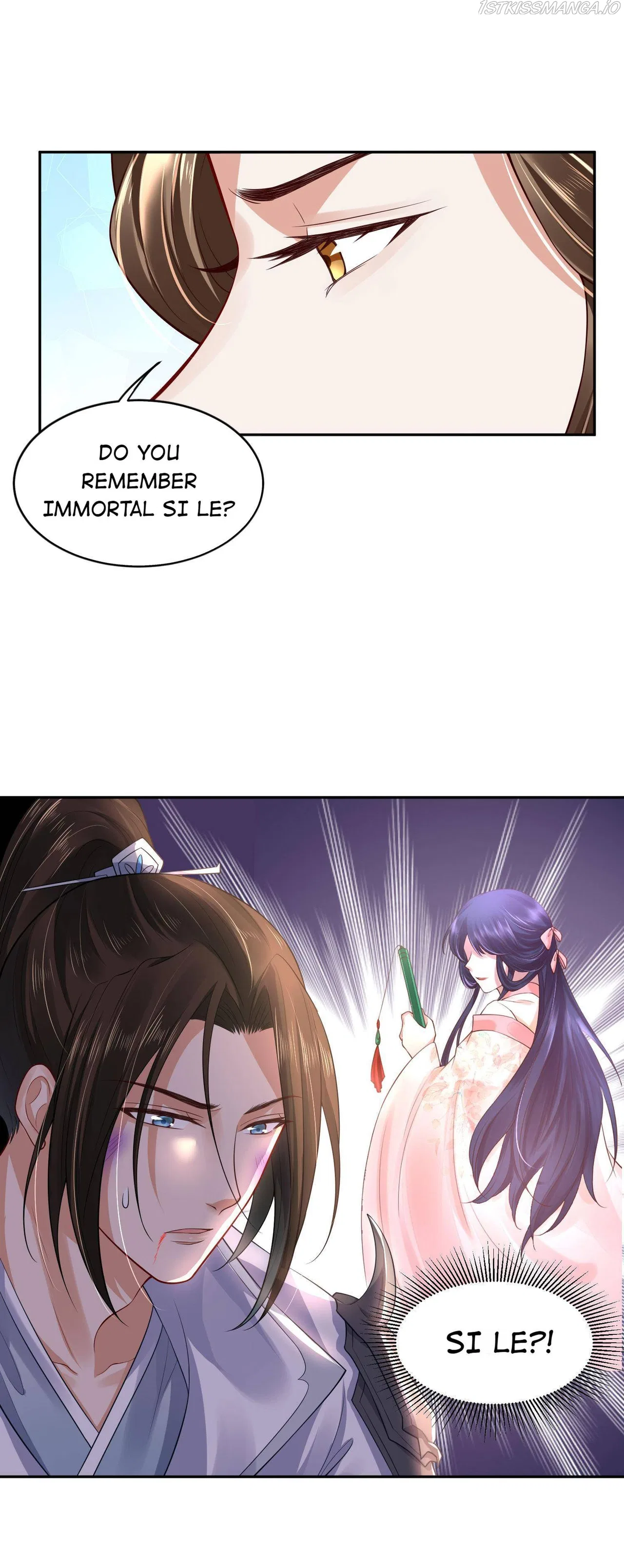 My horse is a Vixen Chapter 41 – Page 6