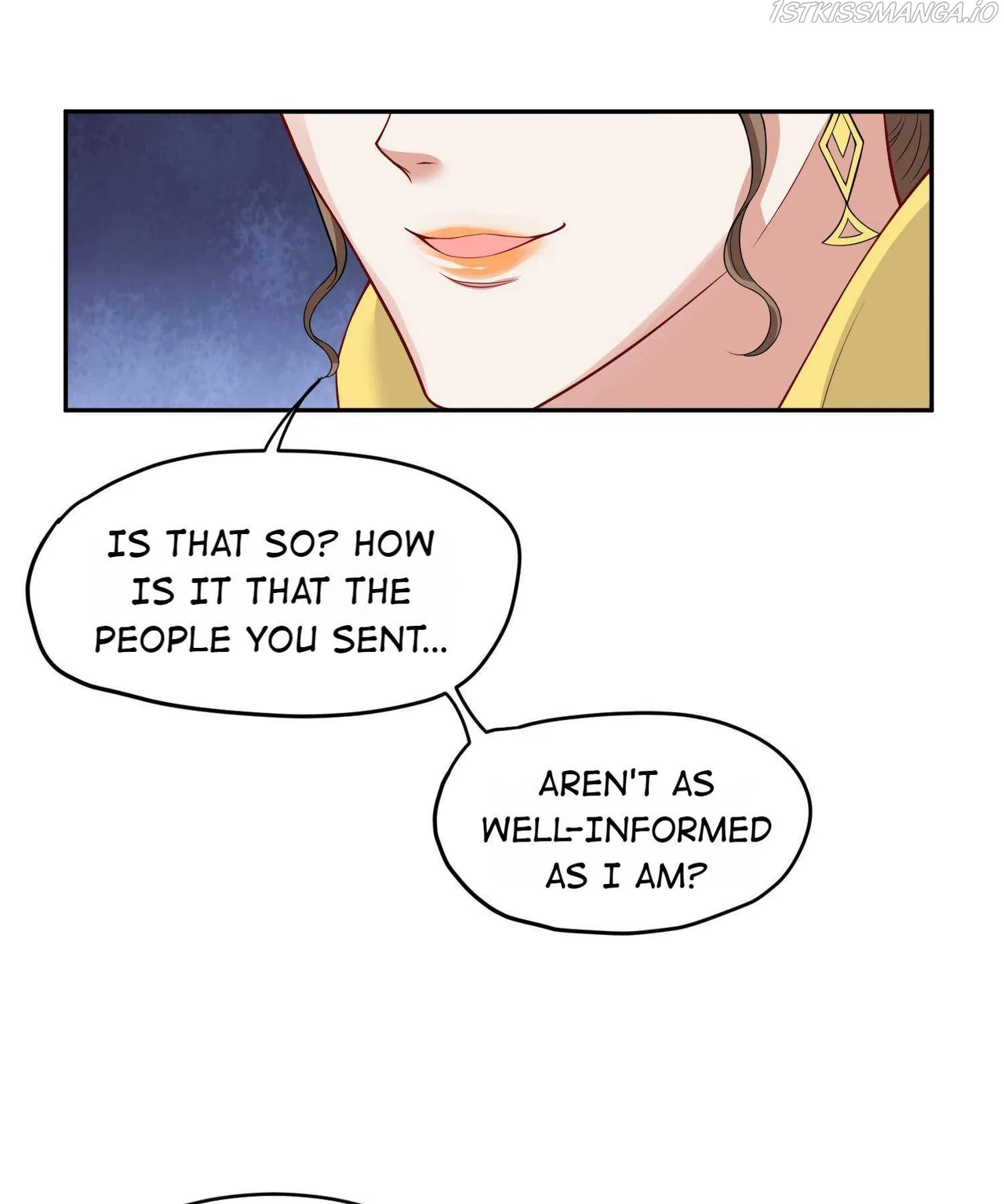 My horse is a Vixen Chapter 41 – Page 8