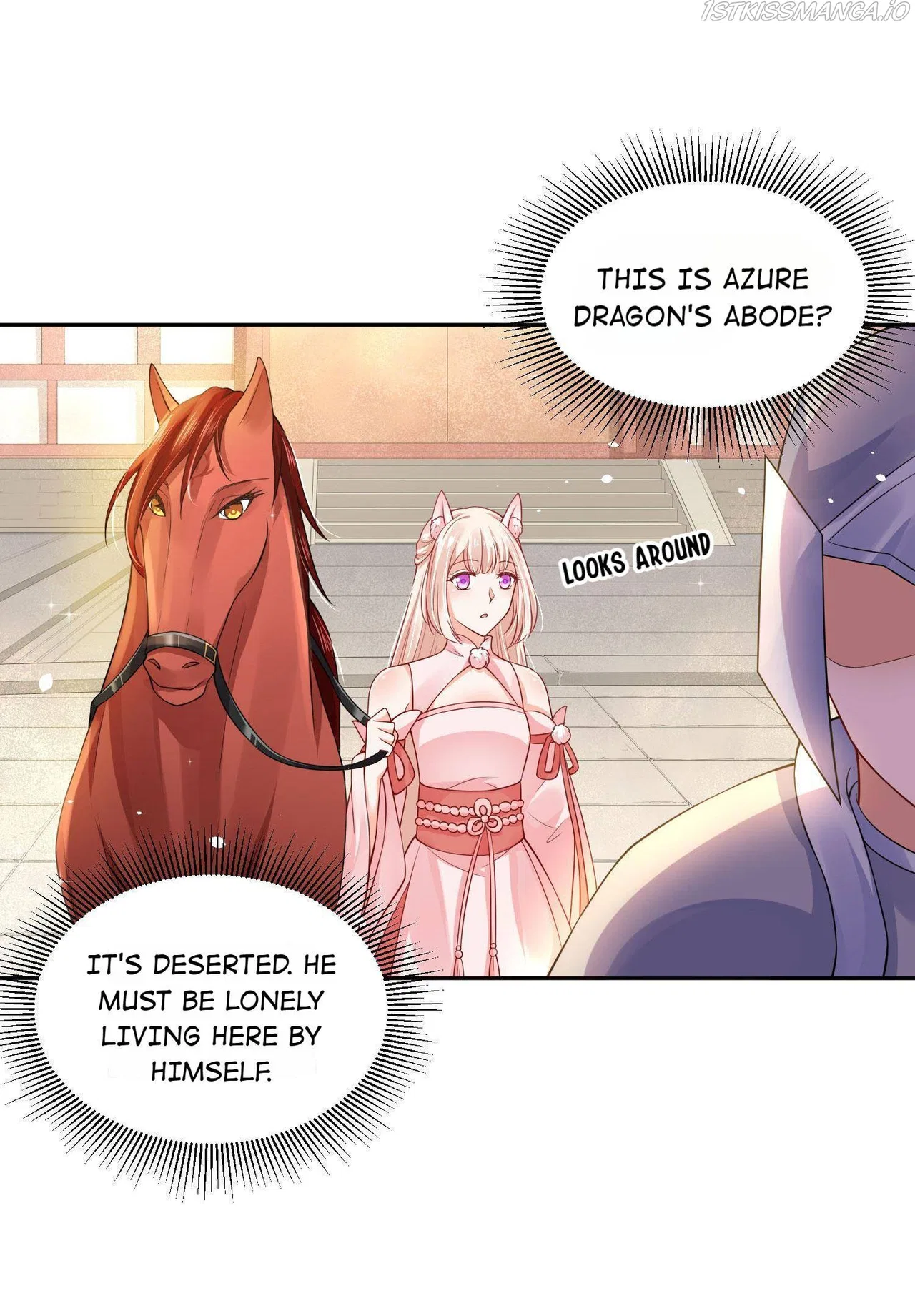 My horse is a Vixen Chapter 41 – Page 13