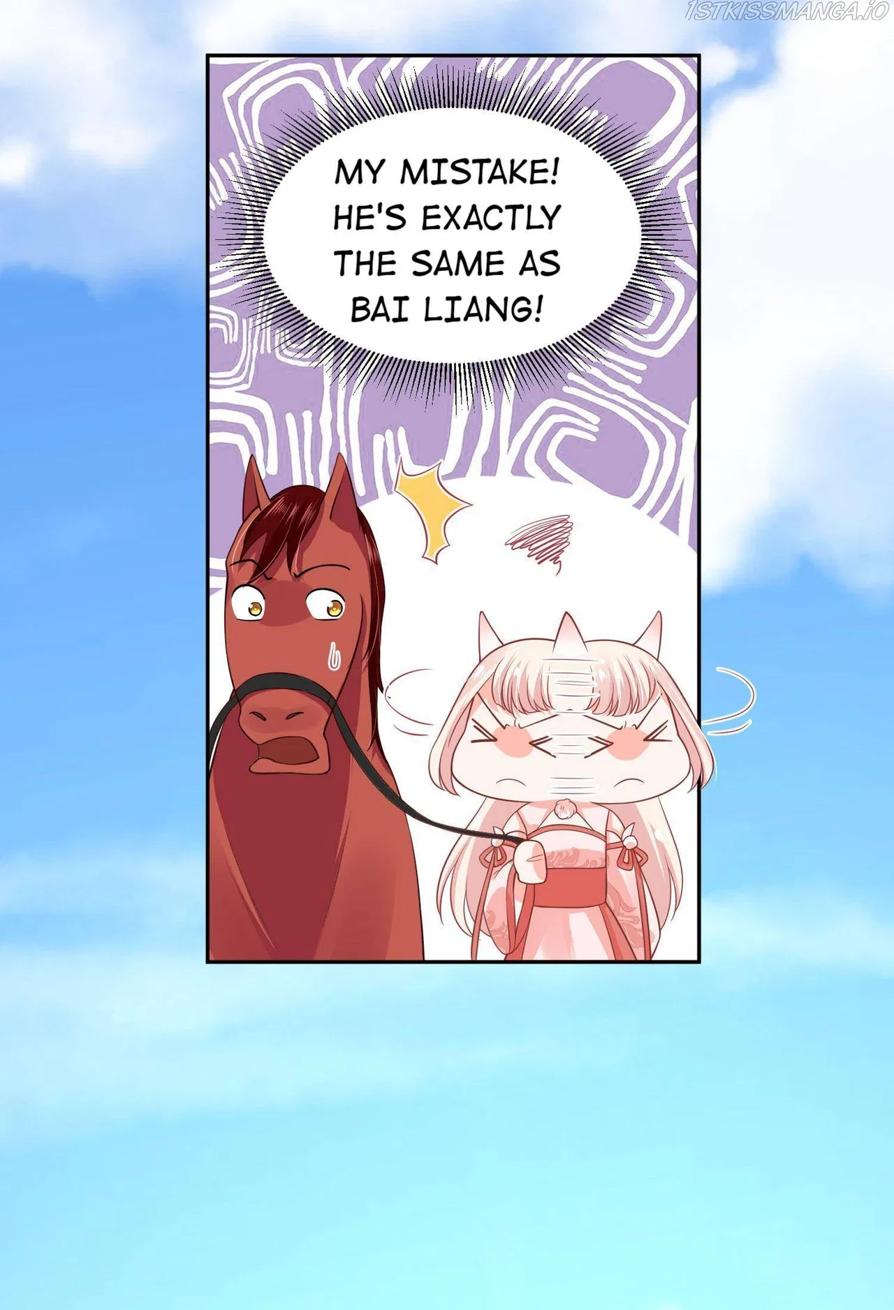 My horse is a Vixen Chapter 41 – Page 16